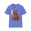 Thumbnail: Funny Turkey Let's Get Baked Softstyle T-Shirt, Trendy Thanksgiving Shirt