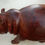Thumbnail: Lower Zambezi Hippo – Teak Wood
