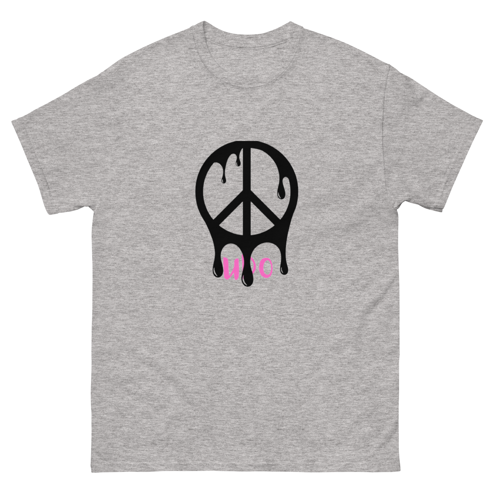 Peace Collection - Pink Logo