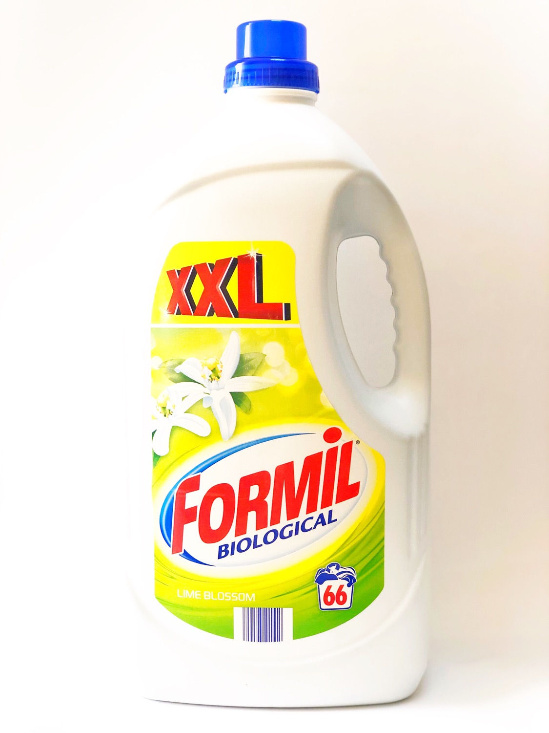 Formil BIOLOGICAL 5 L гель ( 66 стирок )