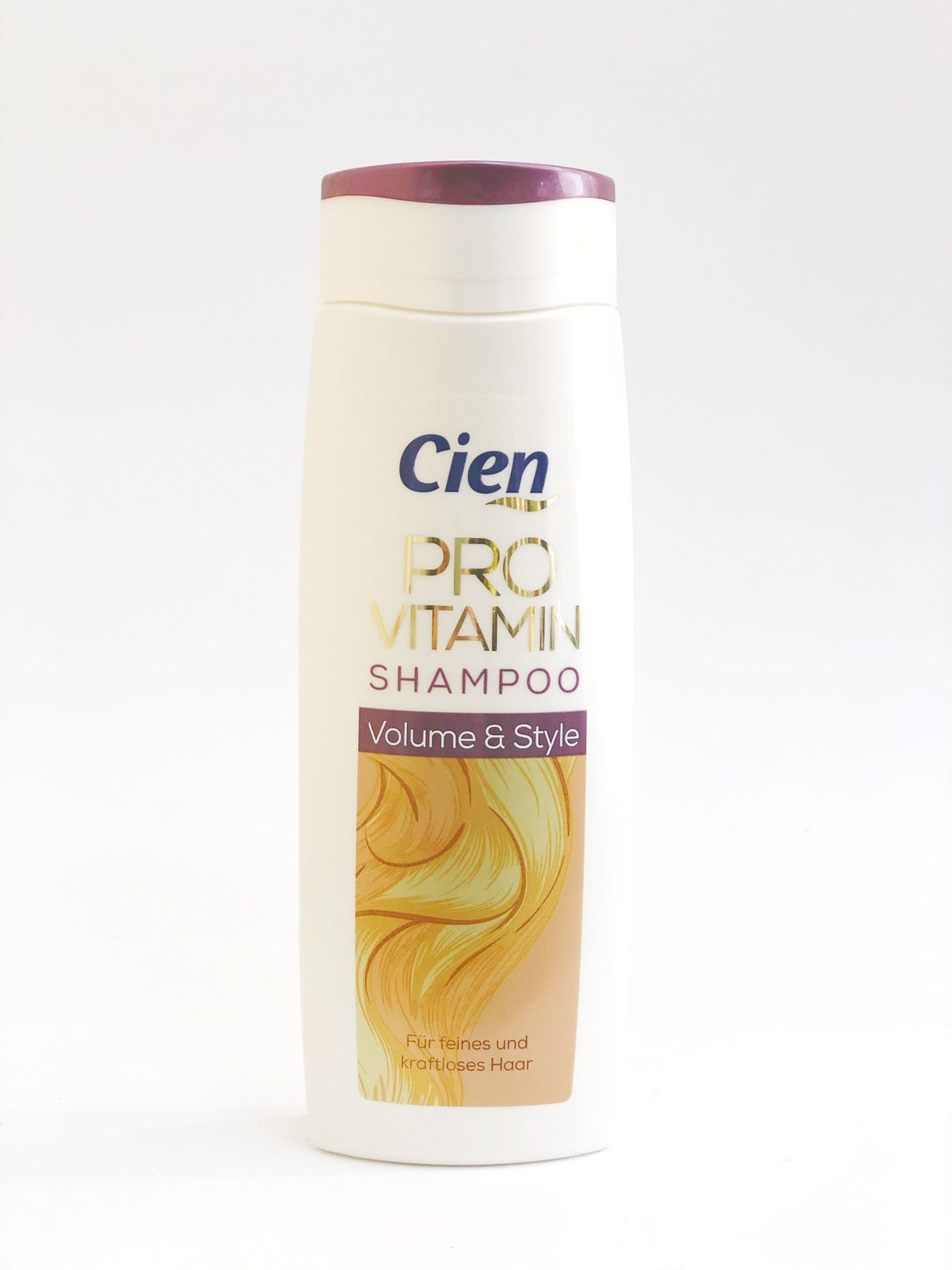 Шампунь Cien Provitamin Volume & Style, 300 мл