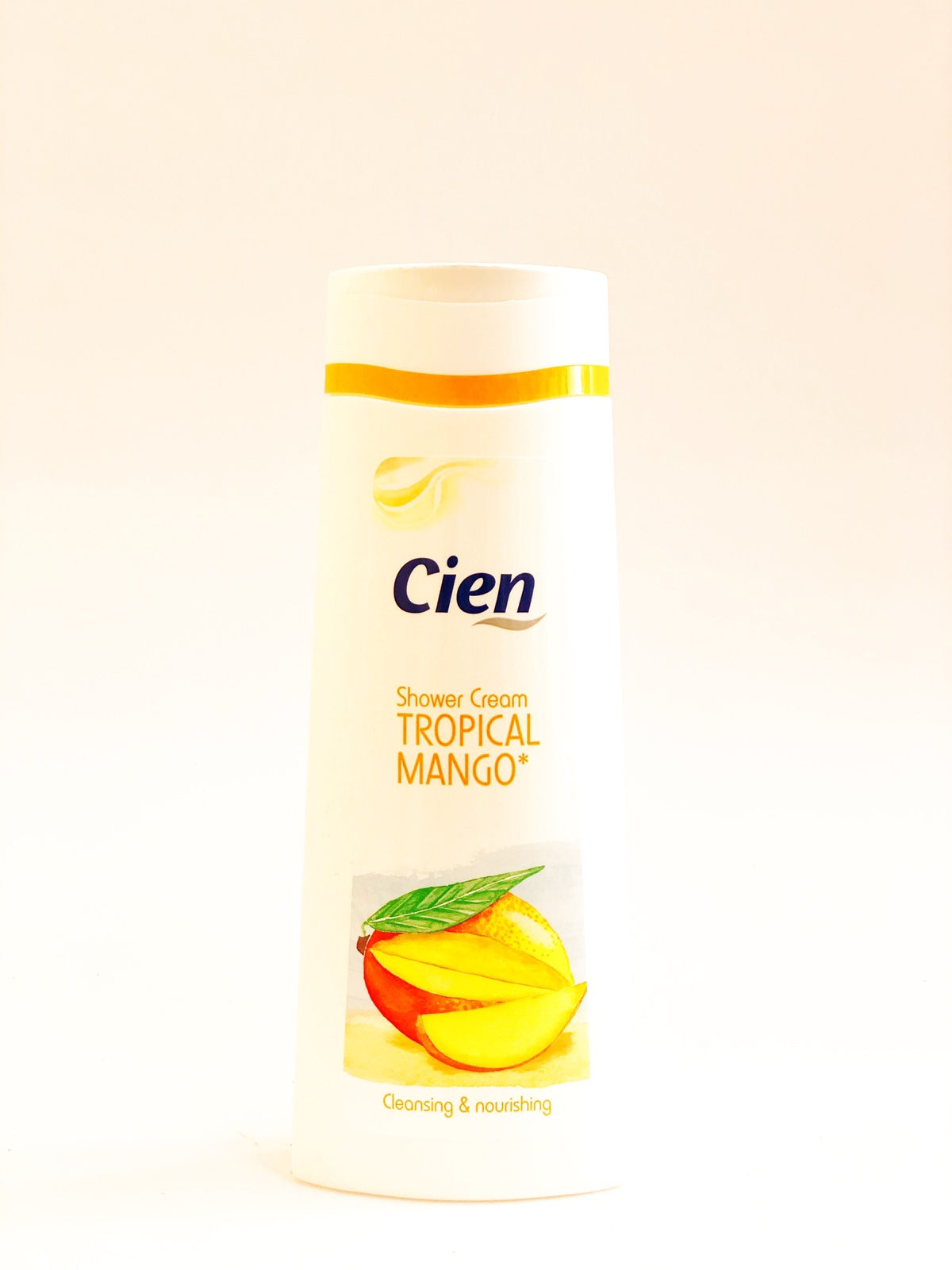 Крем-гель для душа Cien Tropical Mango 300ml