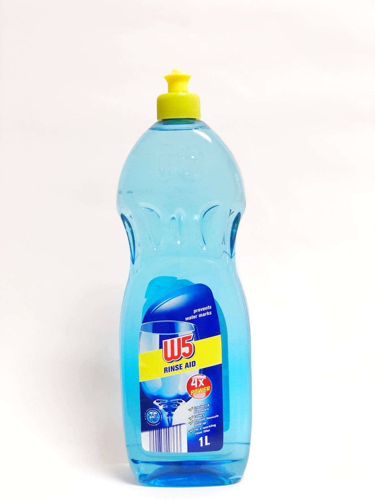 W5 Rinse Aid 1L