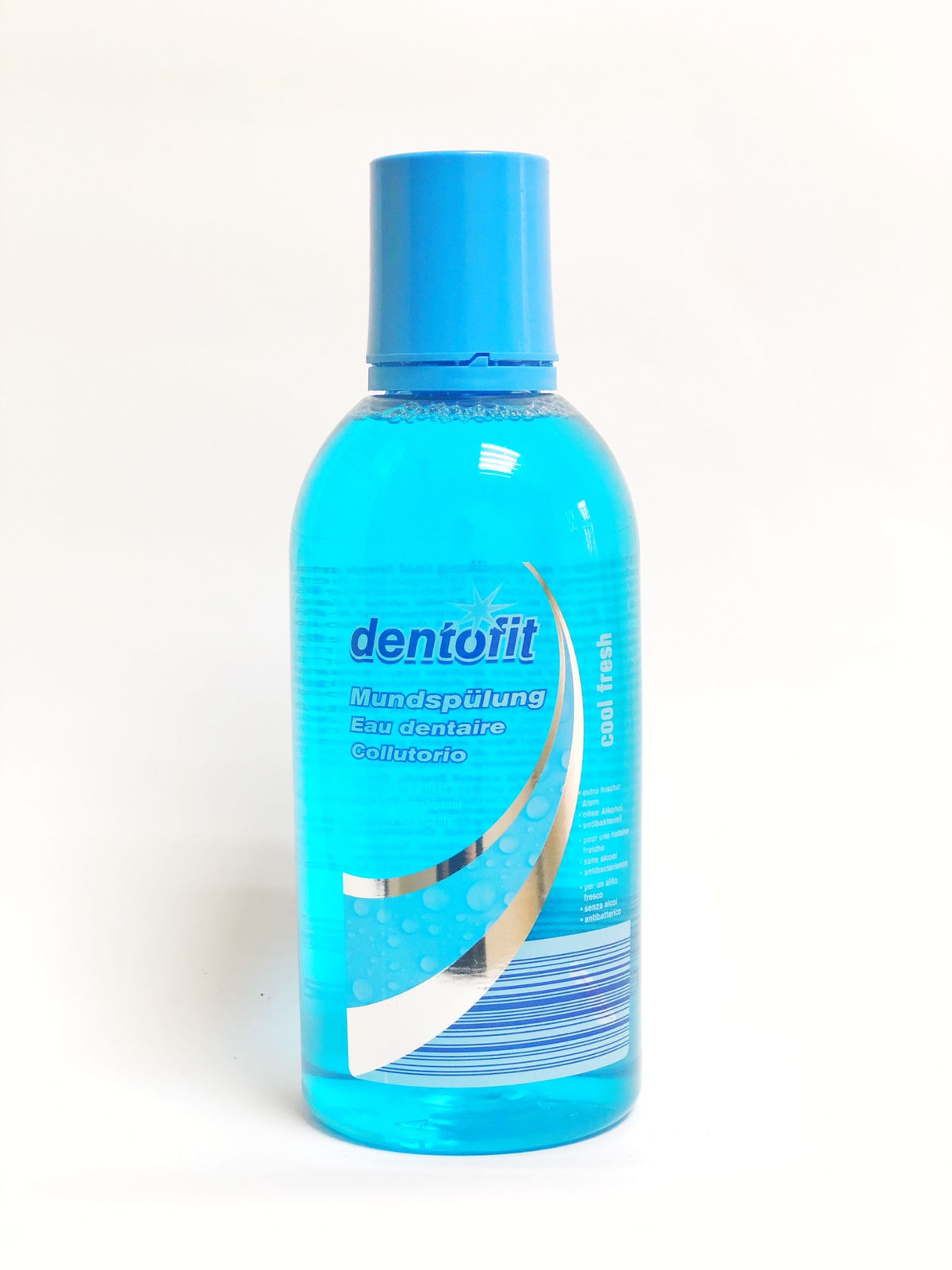 Ополаскиватель для полости рта Dentofit Cool Fresh 500 мл