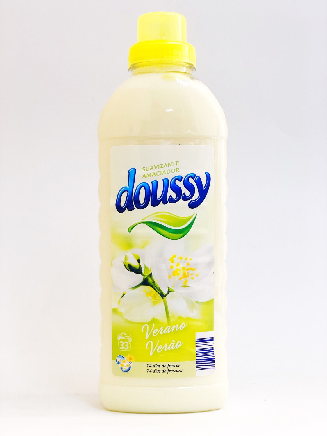 Doussy ополаскиватель летняя свежесть 1 л (33 ст)