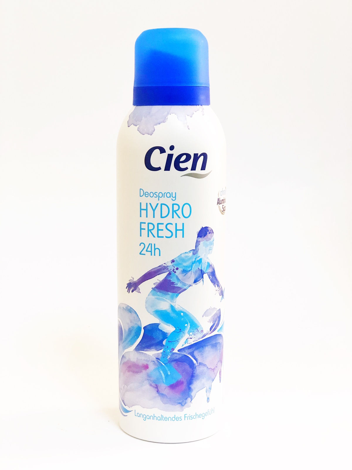 Cien Antitranspirant Hydro Fresh 48h дезодорант антиперспирант Свежесть 200 мл
