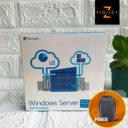 Microsoft Windows Server 2019 Standard 16 Cores with 5 CAL