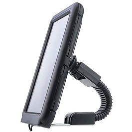 Ulifeshop Waterproof Motorcycle Mount Holder Phone Case Bike Bicycle Universal