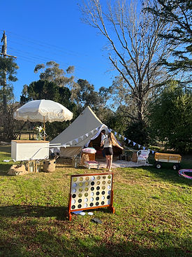 kids' tent