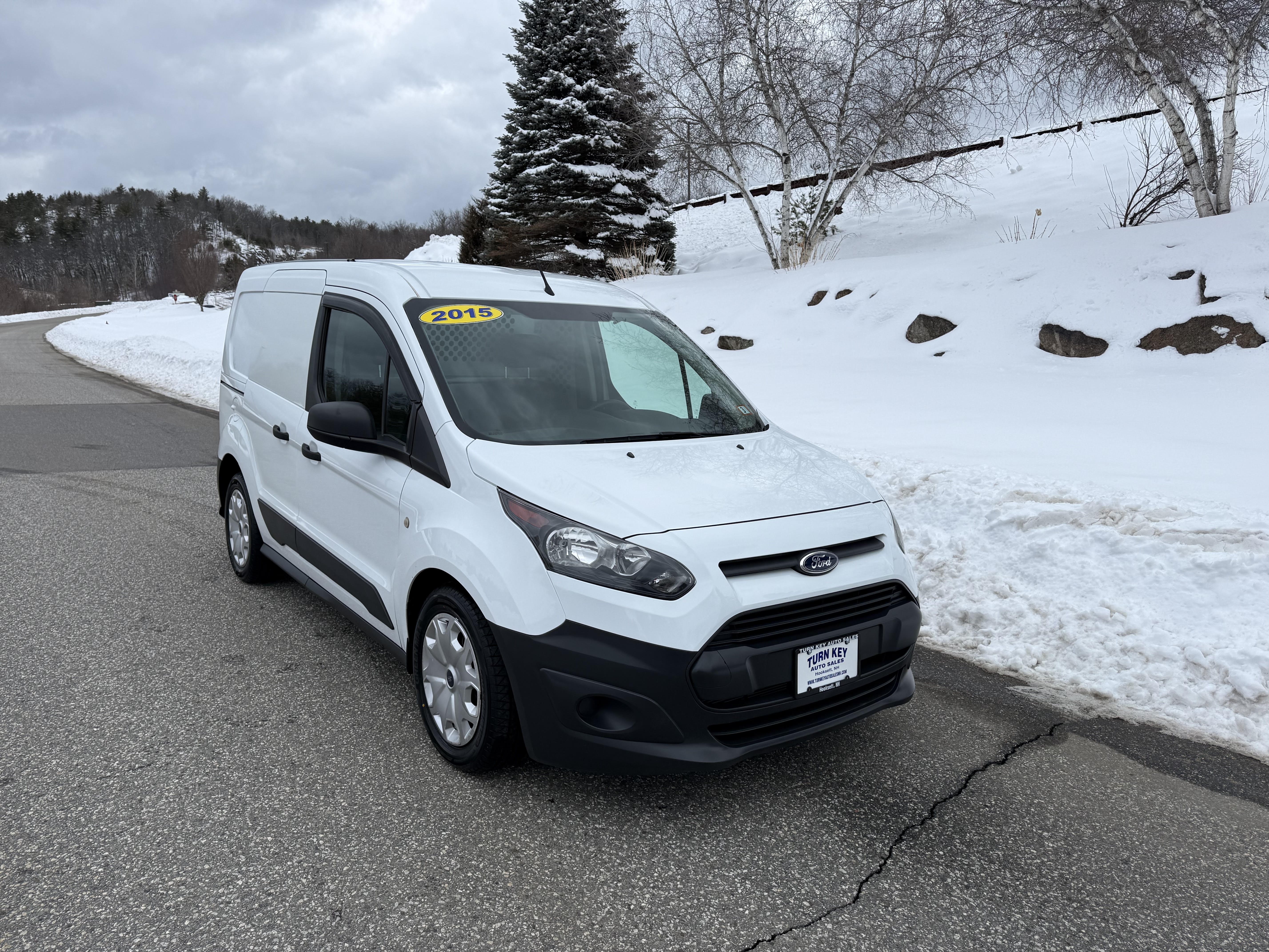 2015 Ford Transit Connect XL