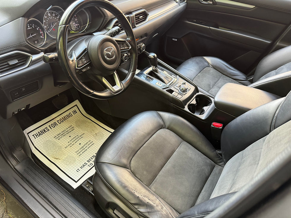 Thumbnail: 2017 Mazda CX-5 Touring AWD