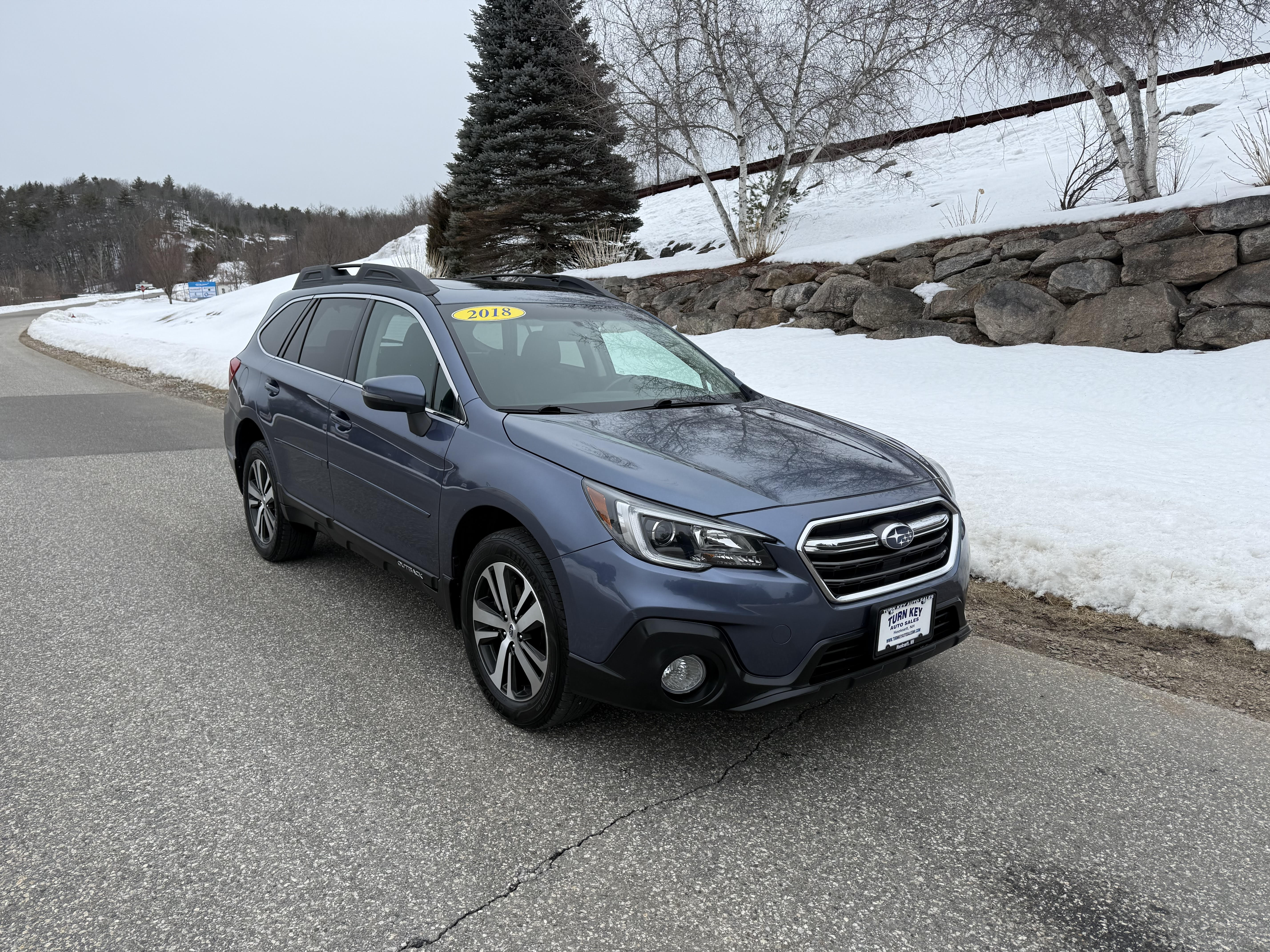 2018 Subaru Outback Limited