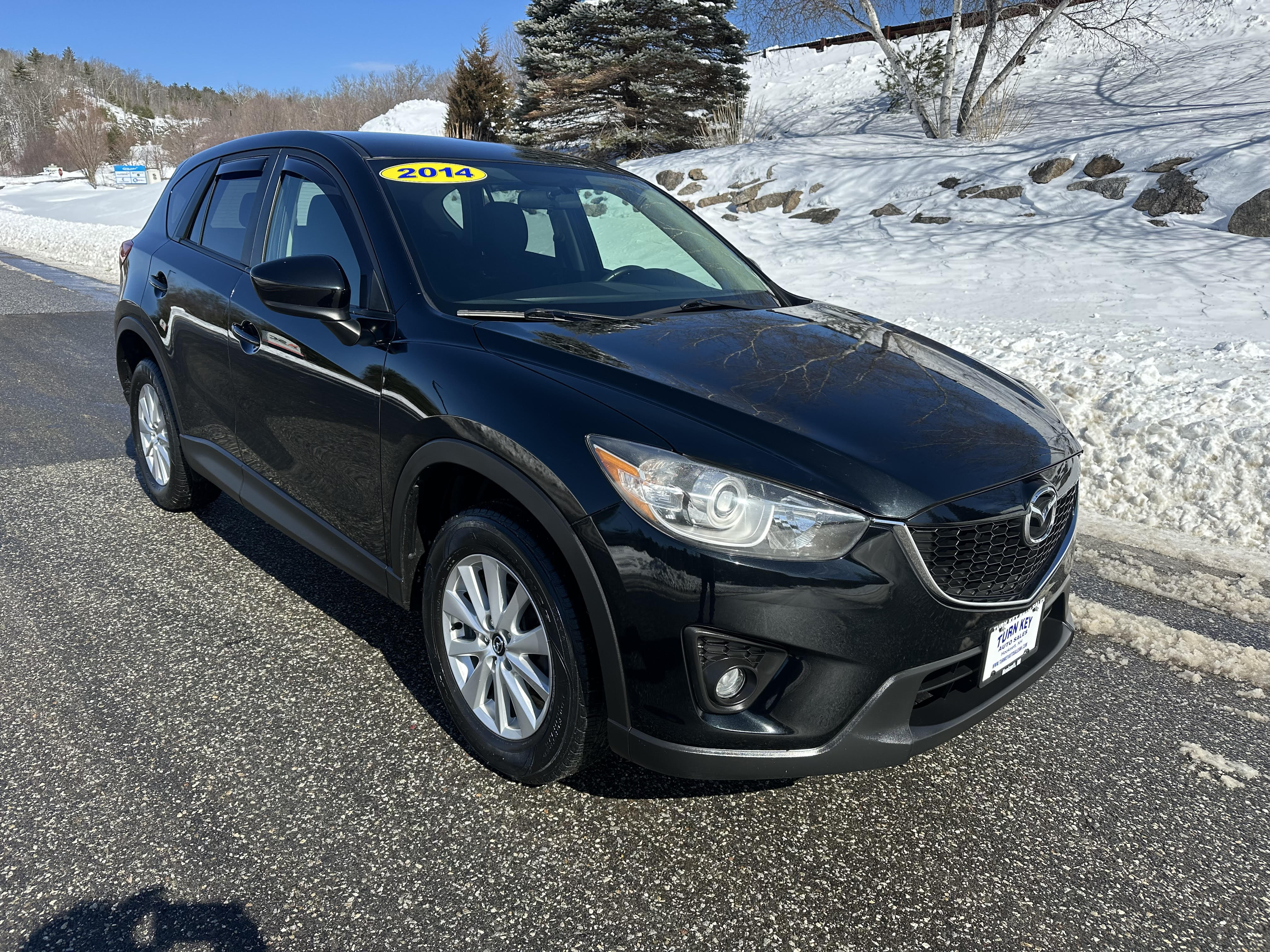 2014 Mazda CX-5 Touring