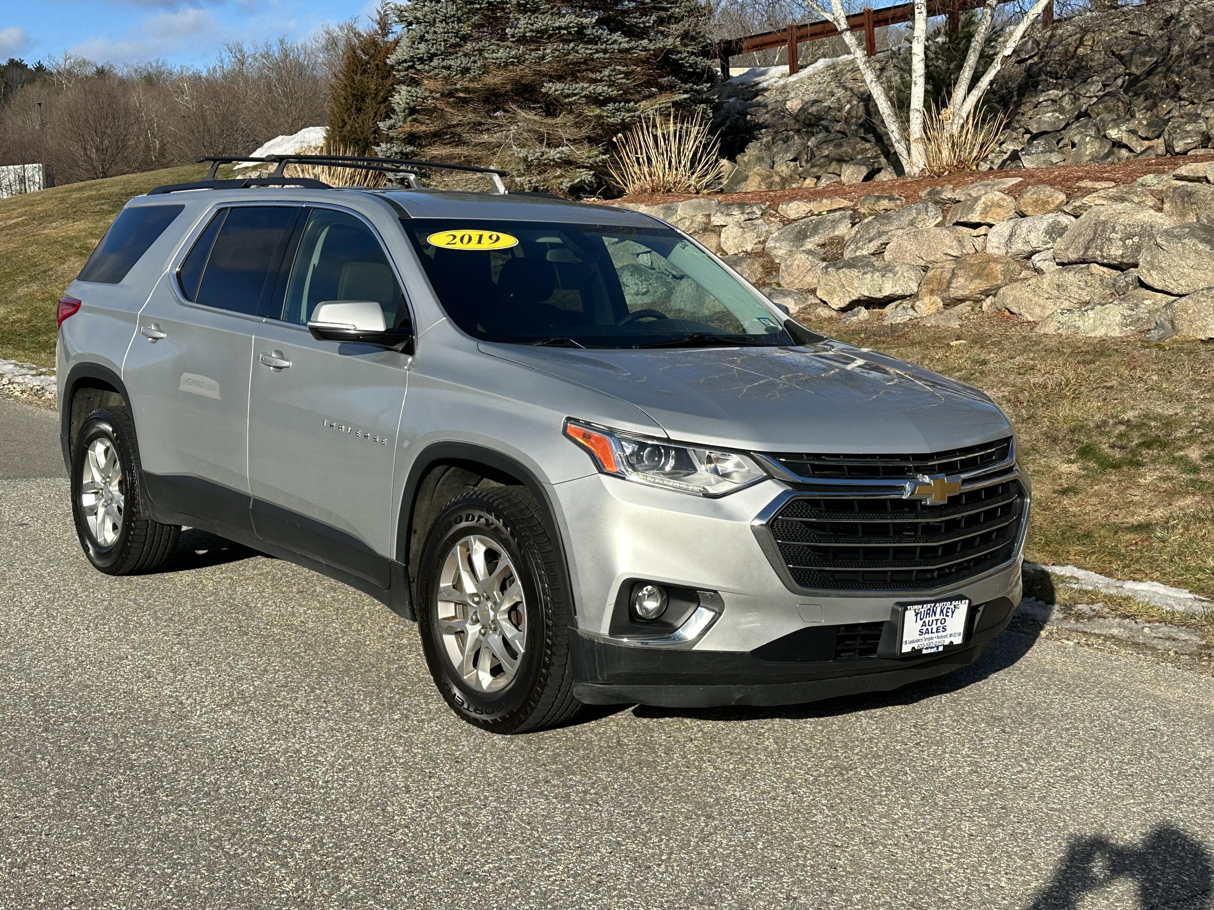 2019 Chevrolet Traverse 1LT's photo