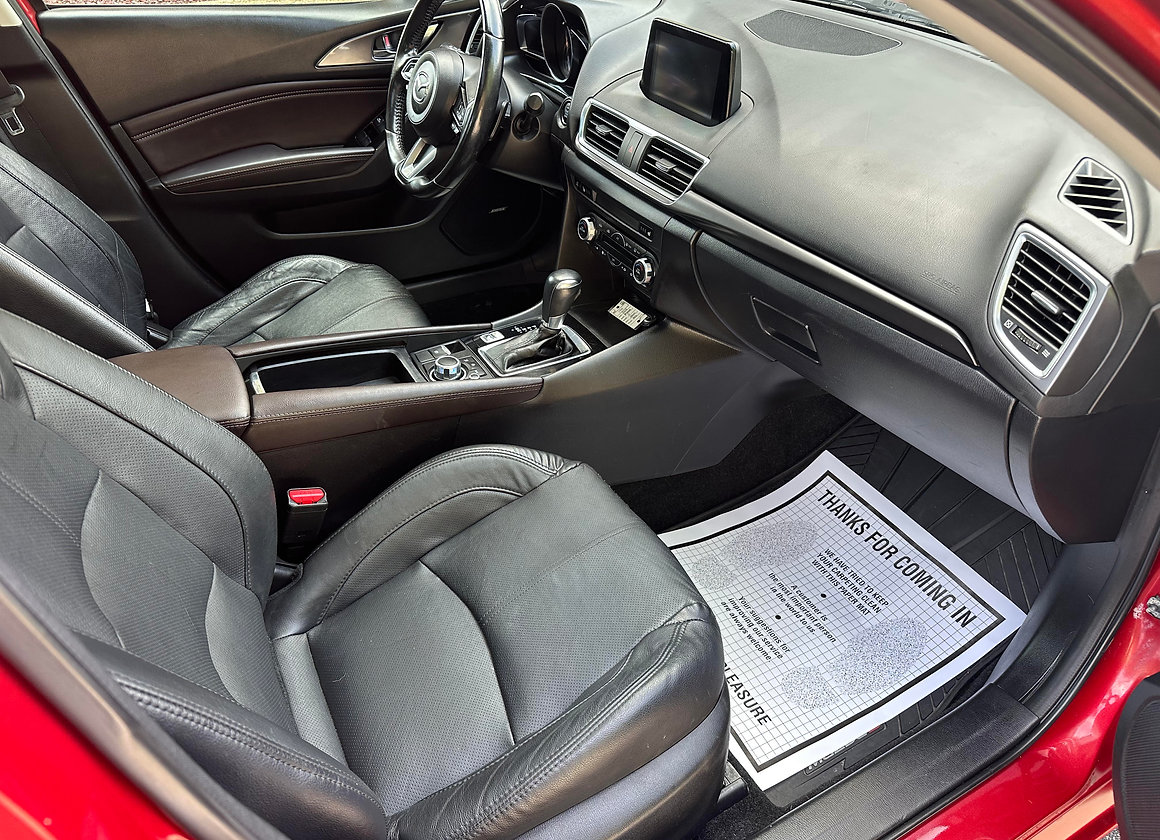 2018 Mazda Mazda3 Grand Touring - Photo 9