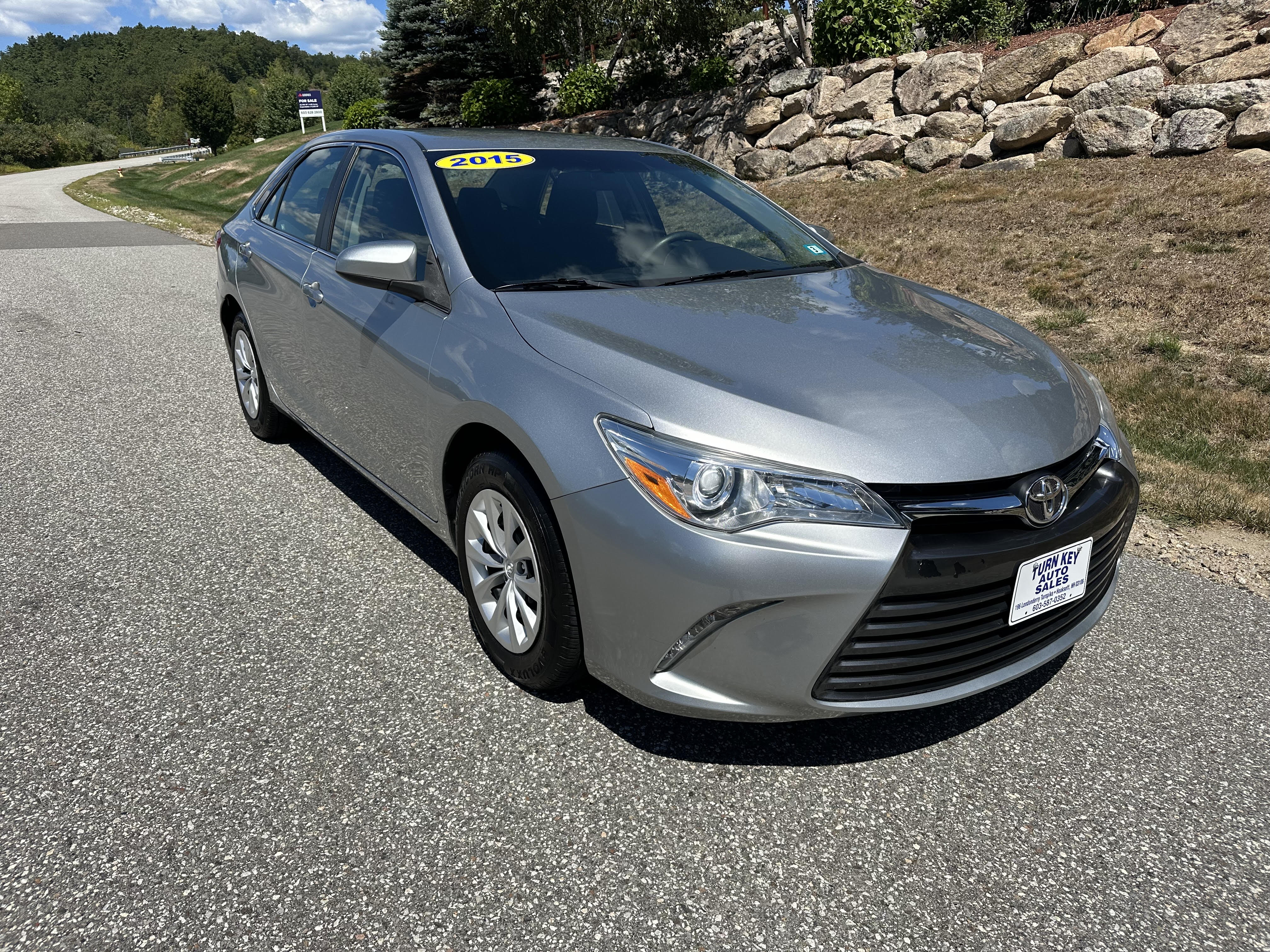 2015 Toyota Camry LE