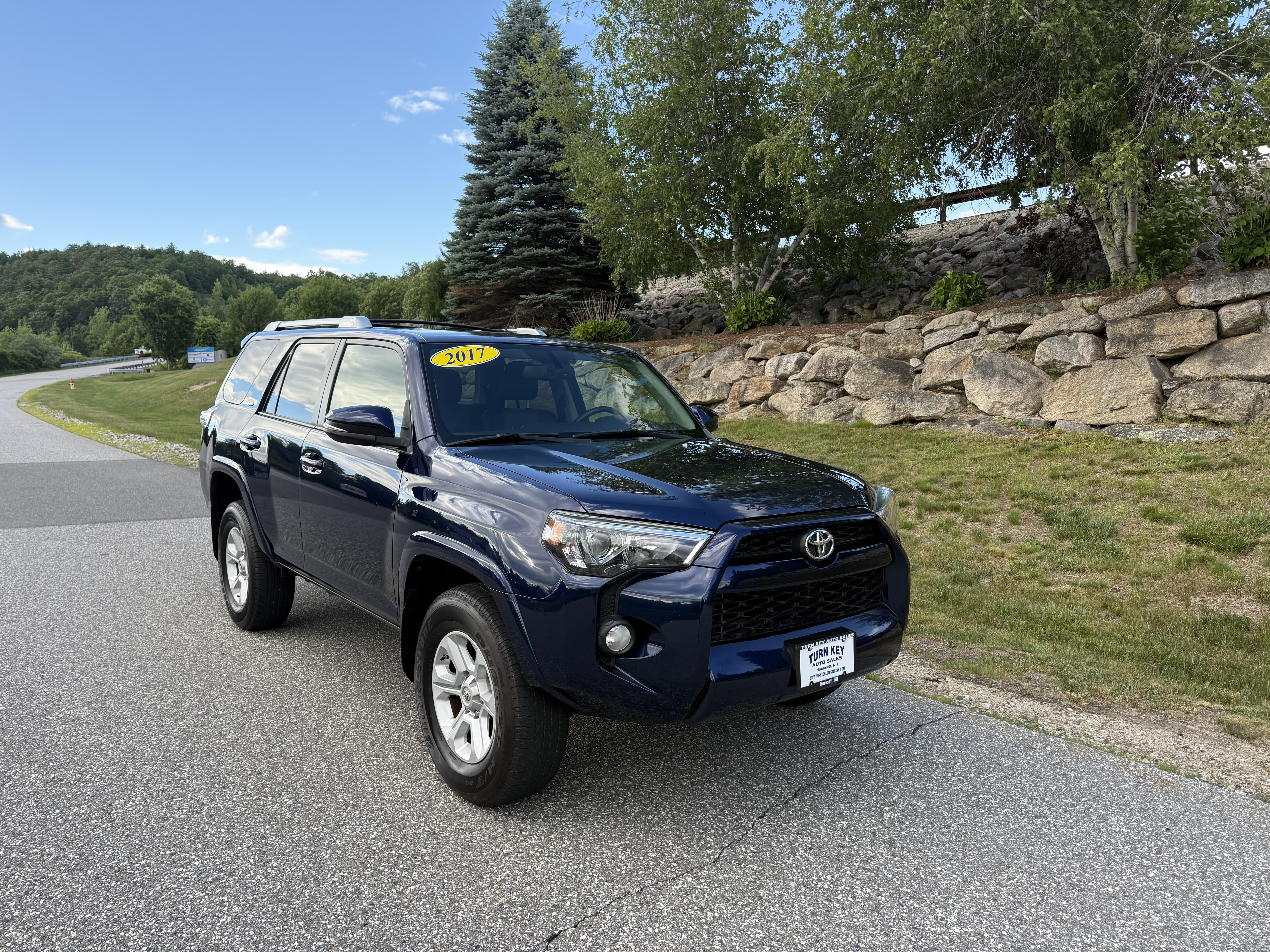 2017 Toyota 4Runner