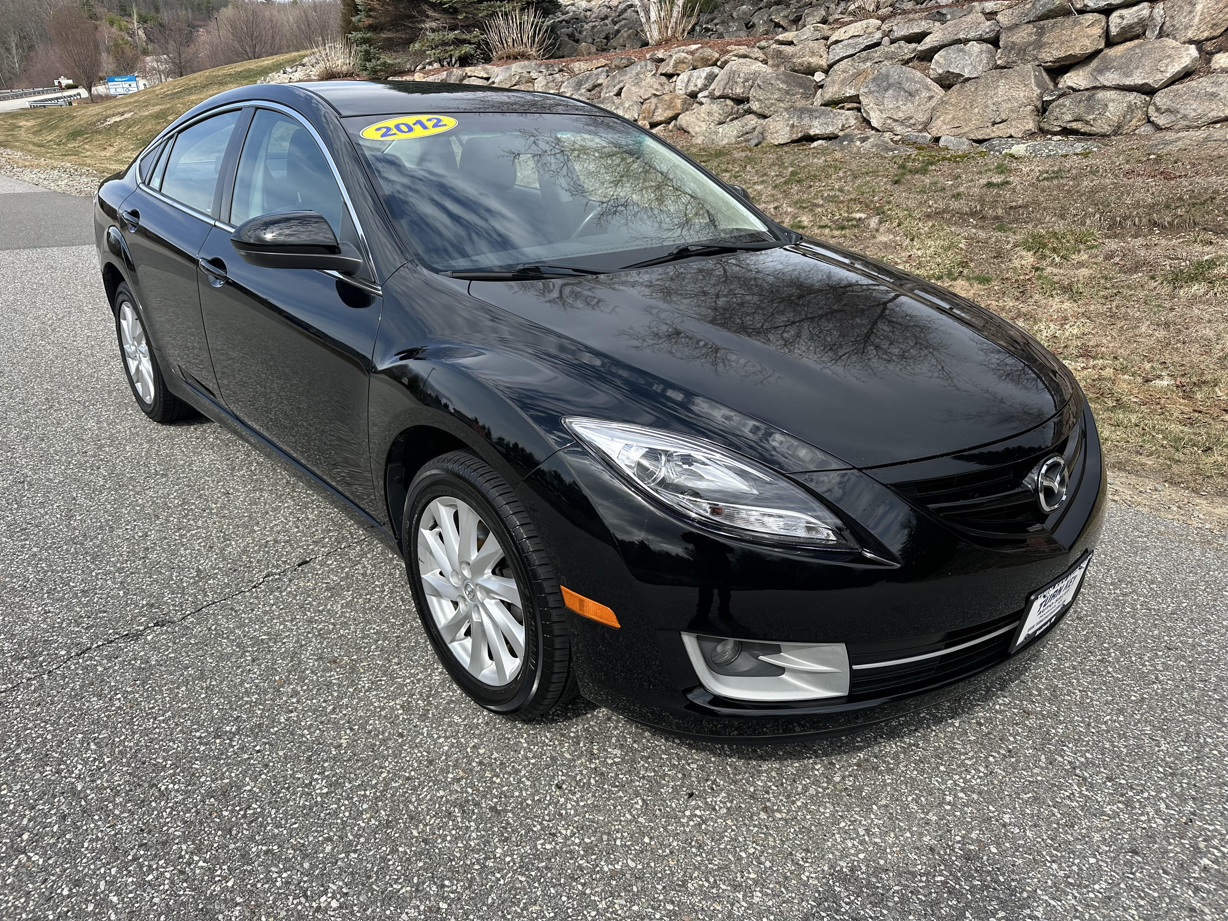 2012 Mazda MAZDA6