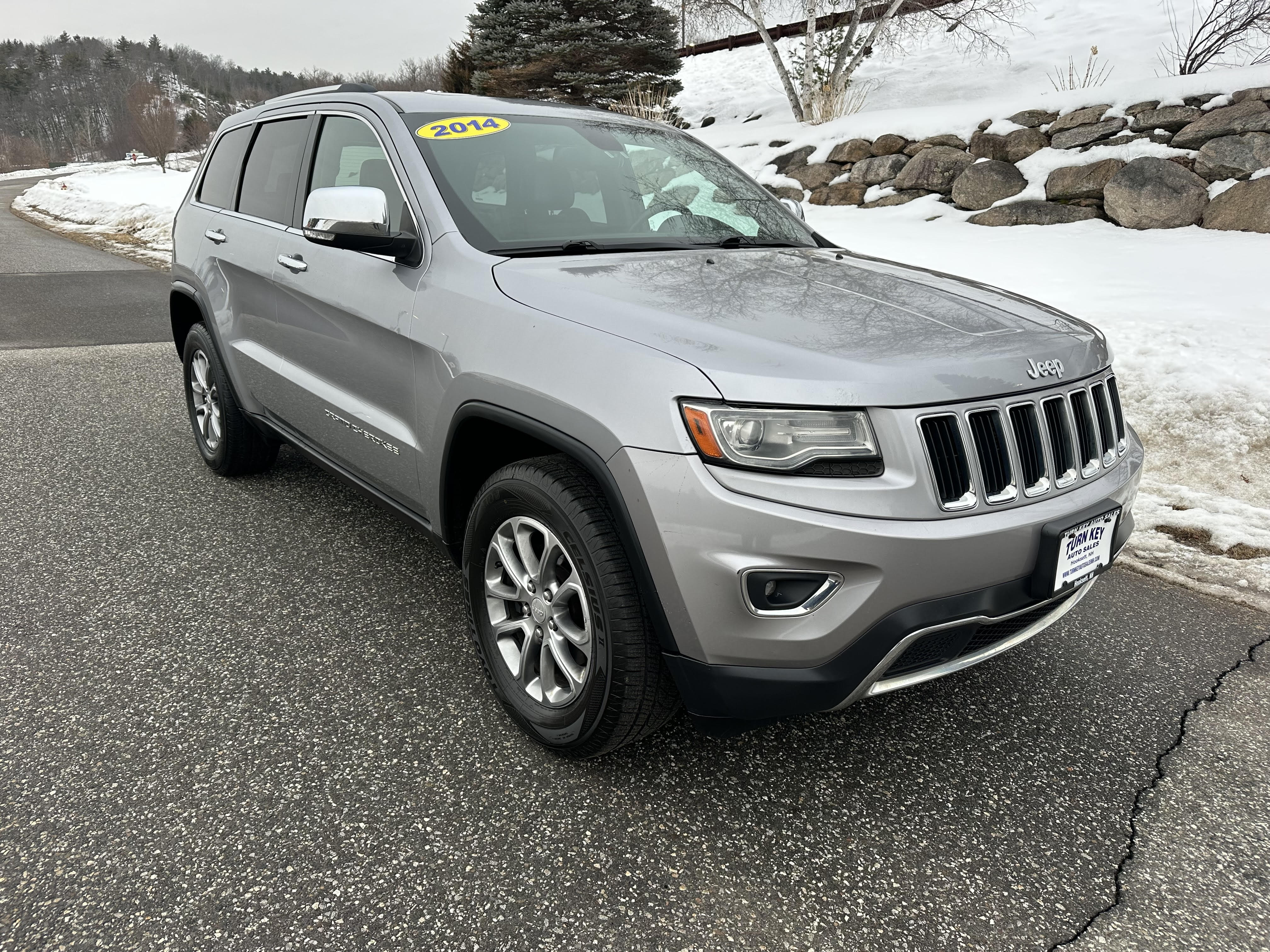 2014 Jeep Grand Cherokee Limited
