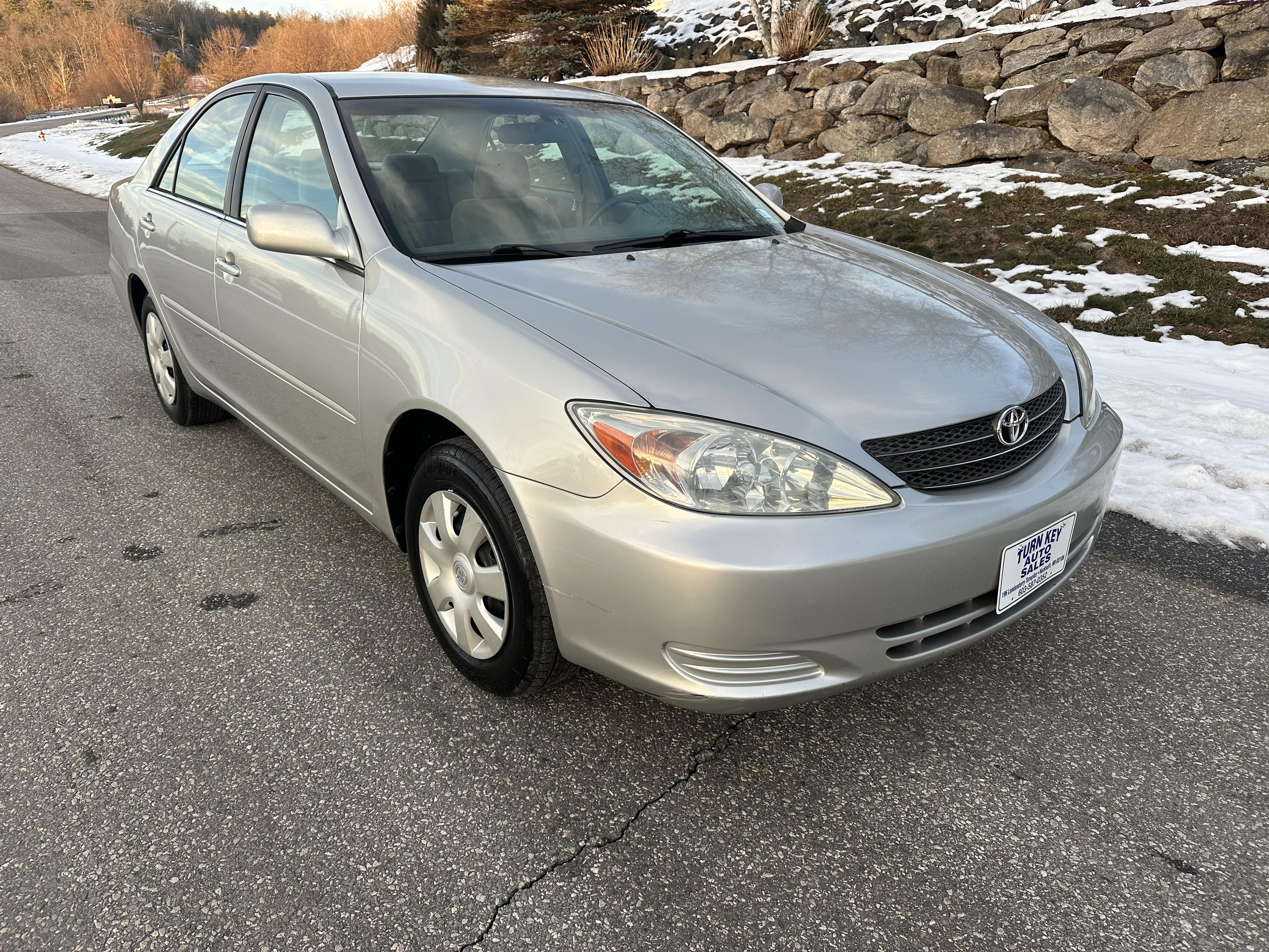 2004 Toyota Camry's photo