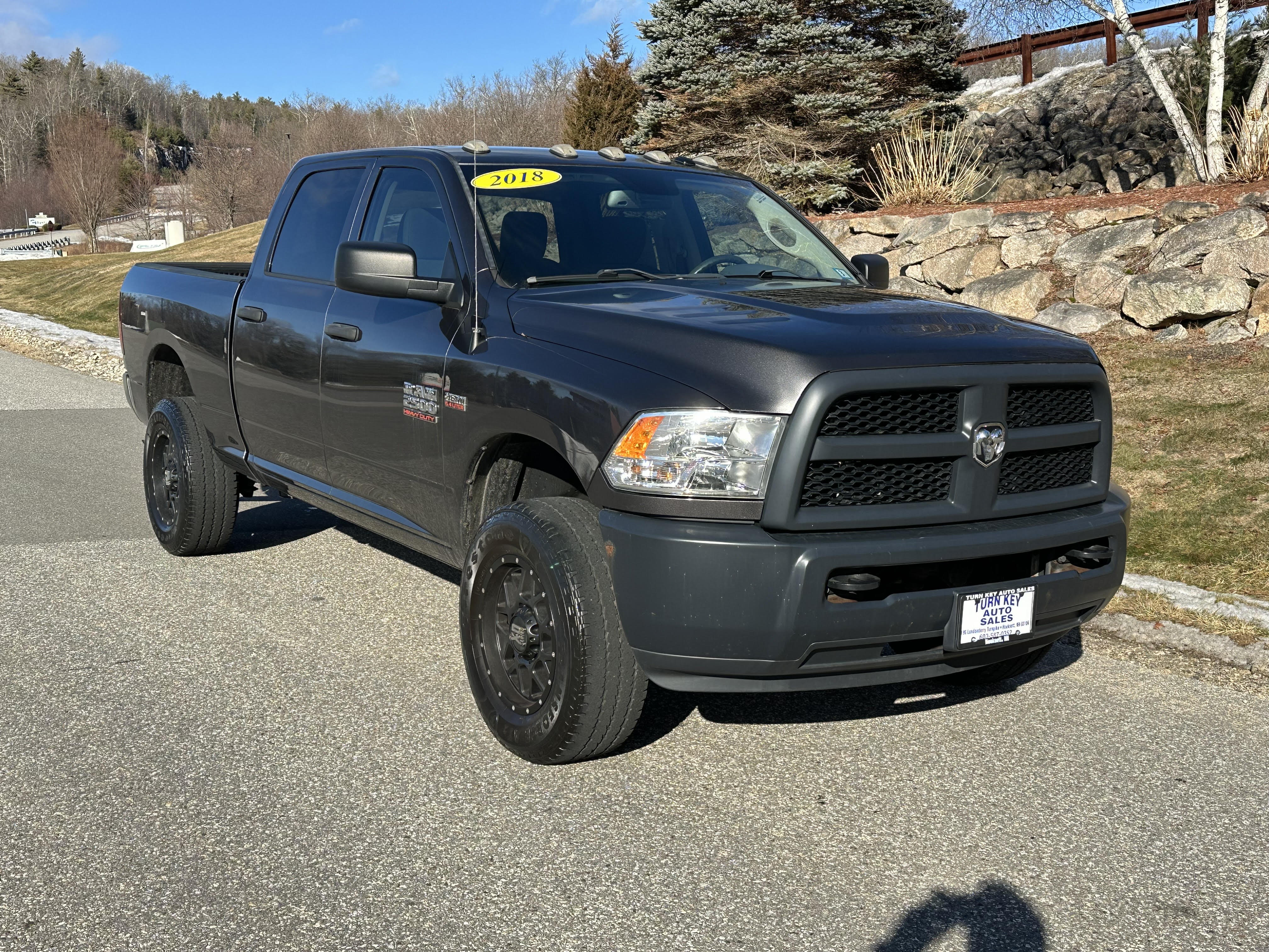 2018 RAM 2500 Tradesman's photo