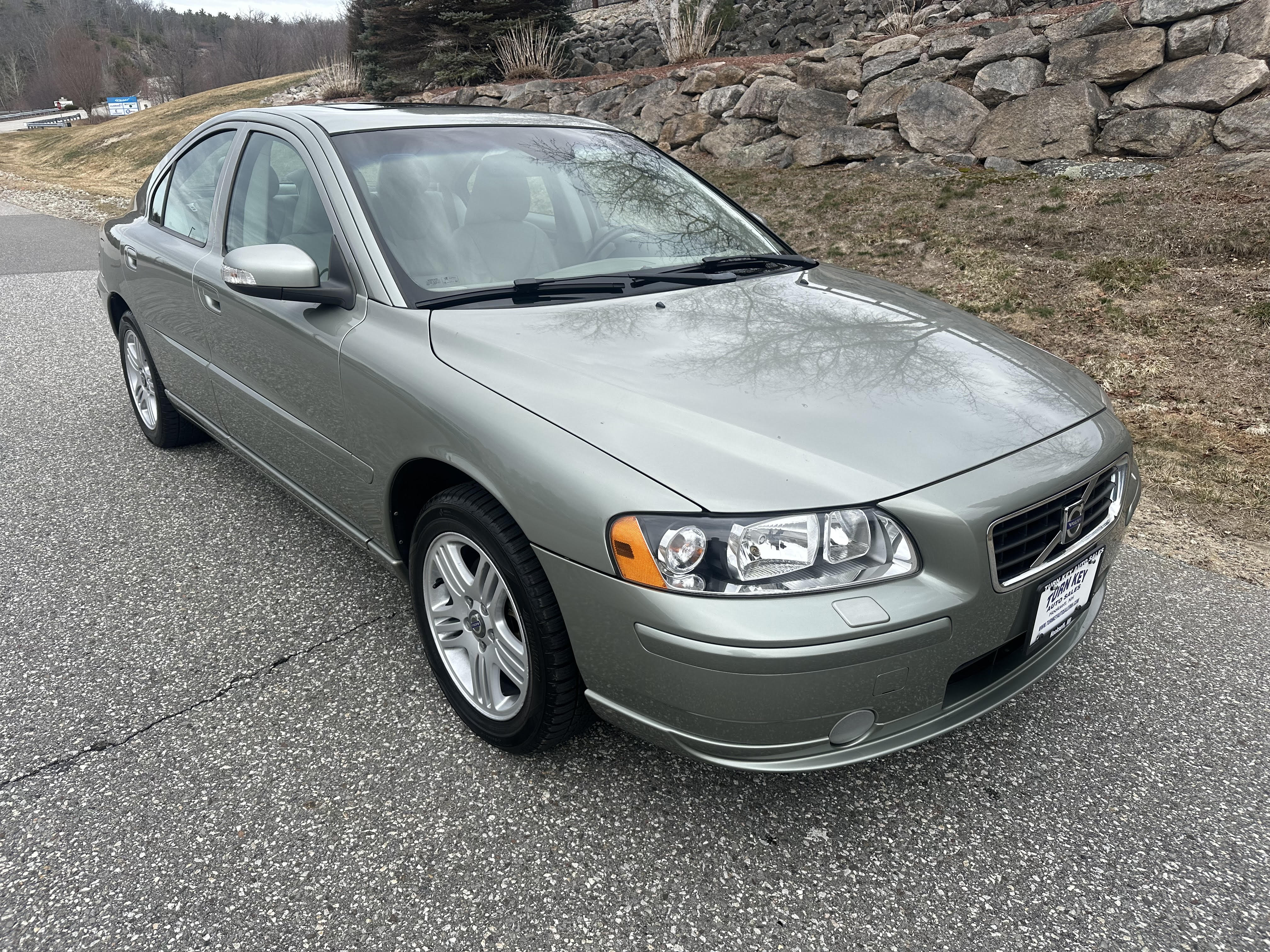 2008 Volvo S60 2.5T
