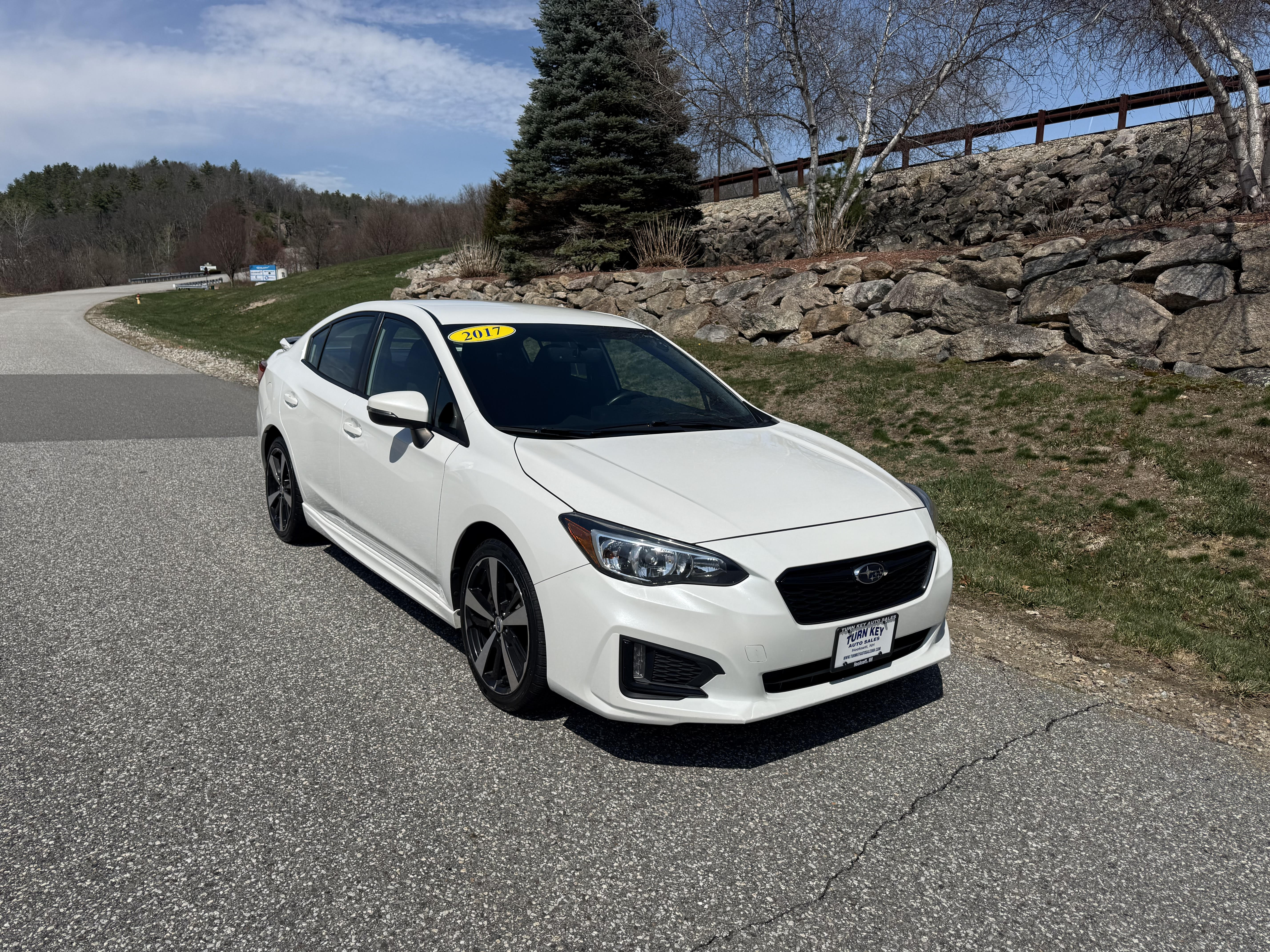 2017 Subaru Impreza