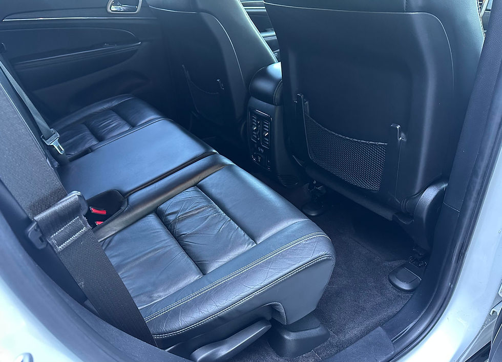 Thumbnail: 2015 Jeep Grand Cherokee Limited