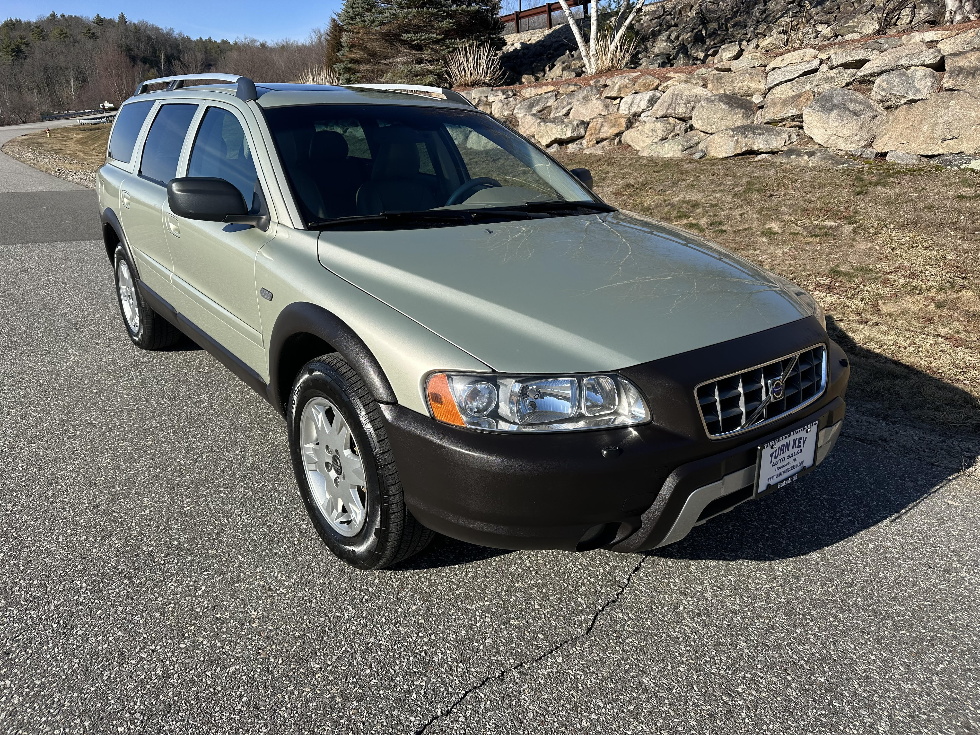 2006 Volvo XC70 2.5T