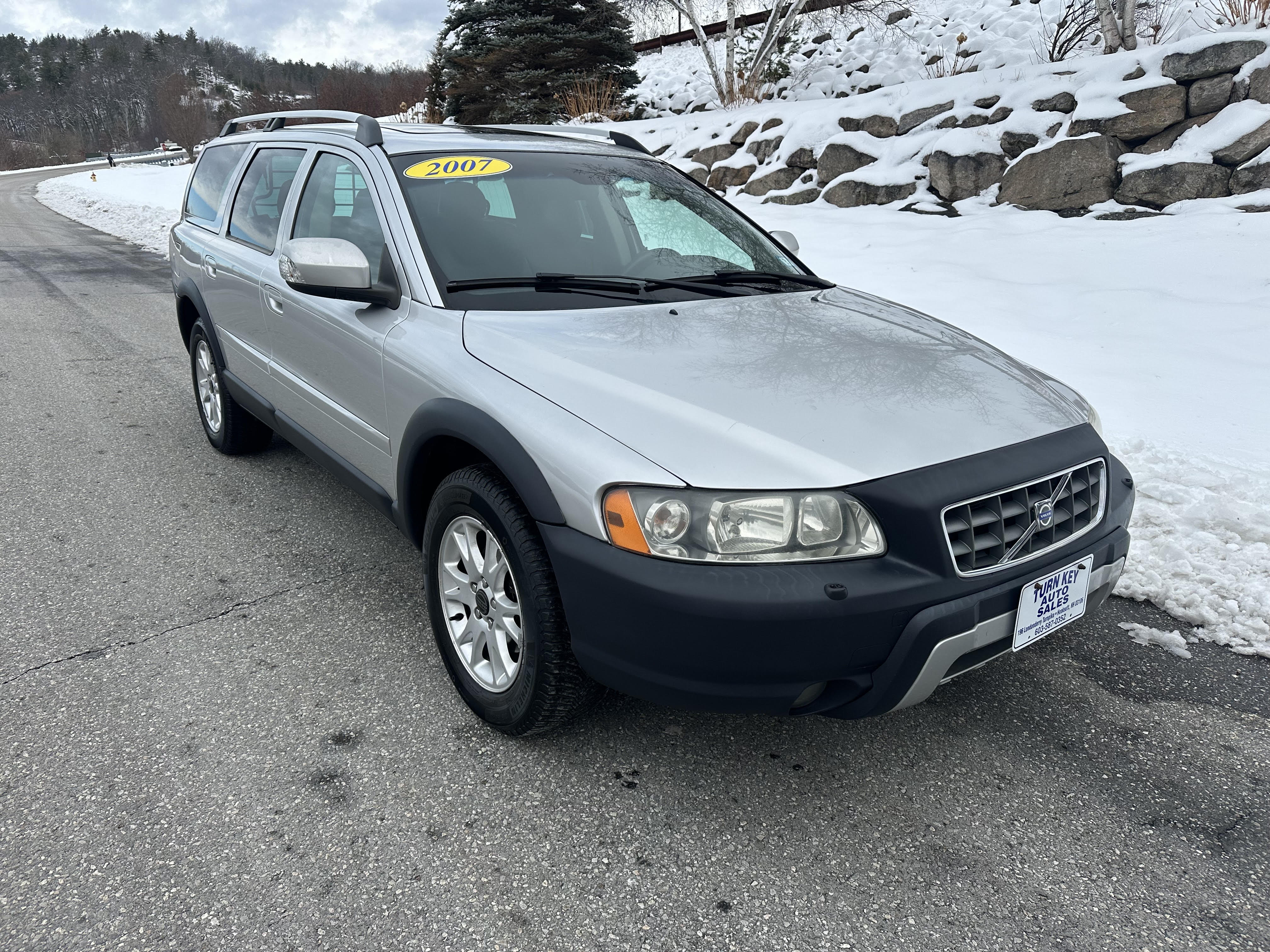 2007 Volvo XC70 2.5T