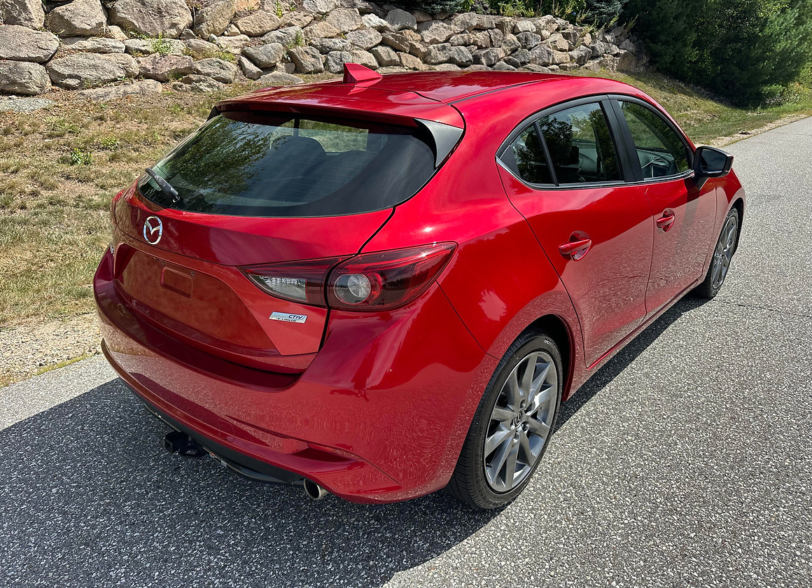 2018 Mazda Mazda3 Grand Touring - Photo 3