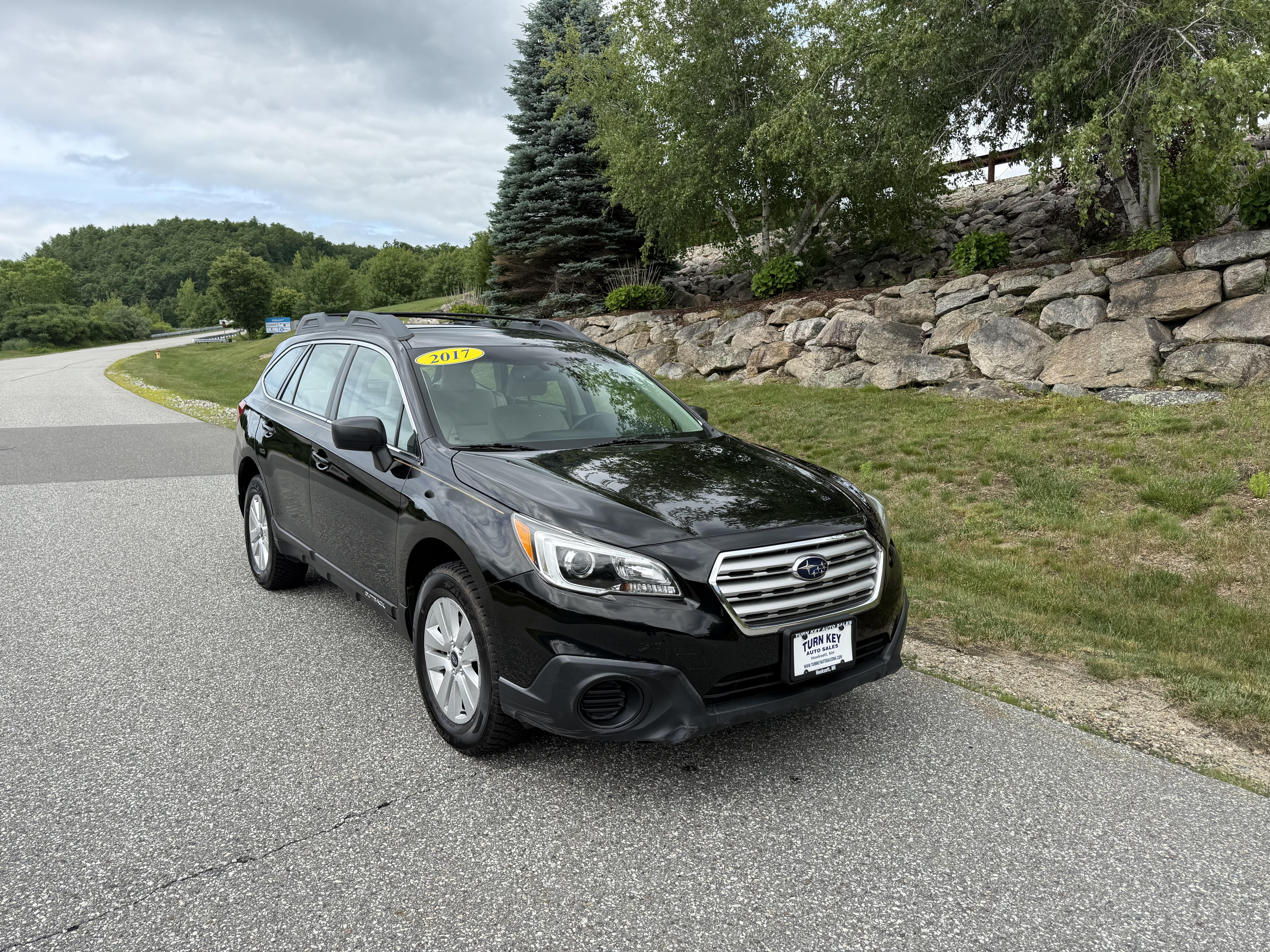 2017 Subaru Outback