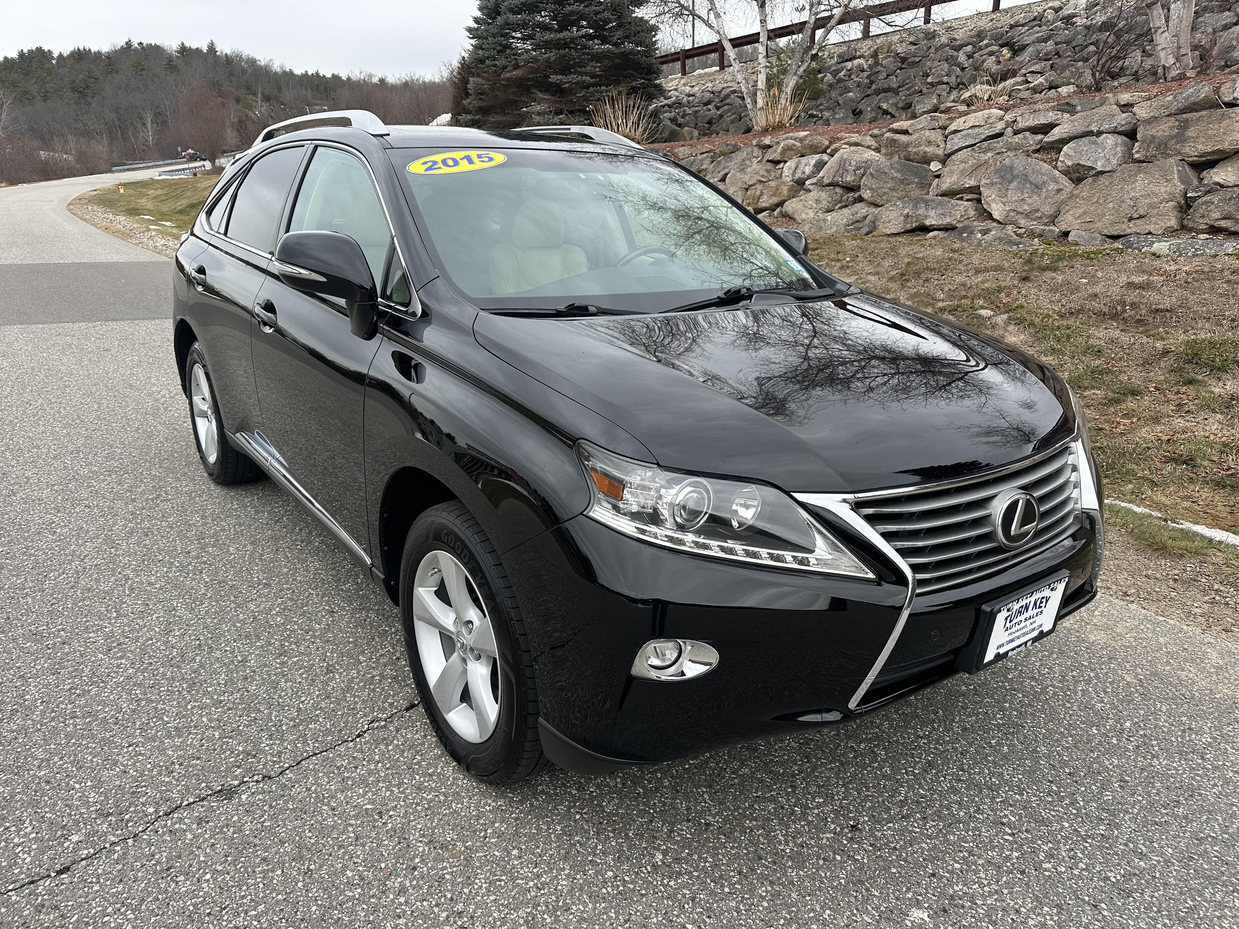2015 Lexus RX 350
