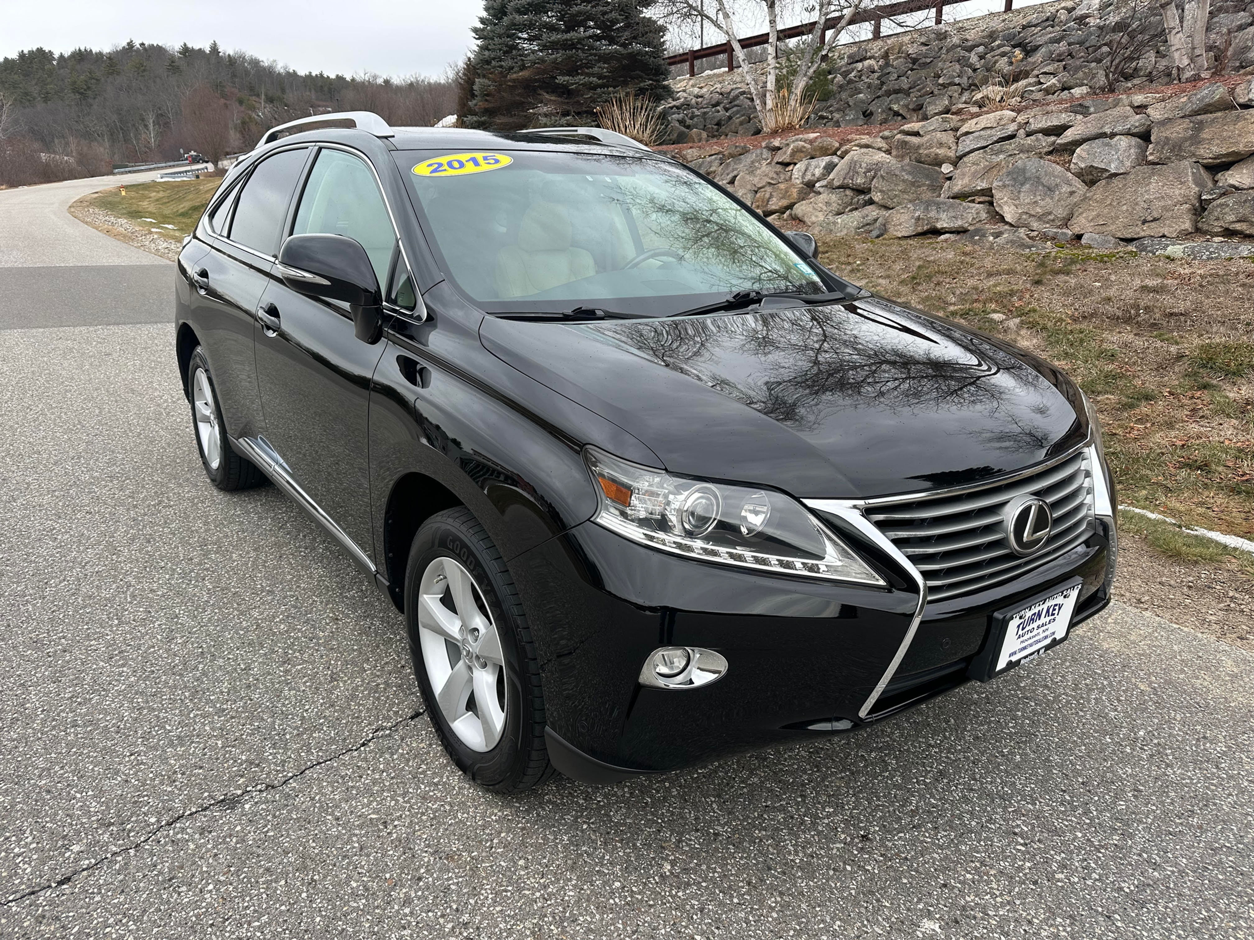 2015 Lexus RX350 AWD