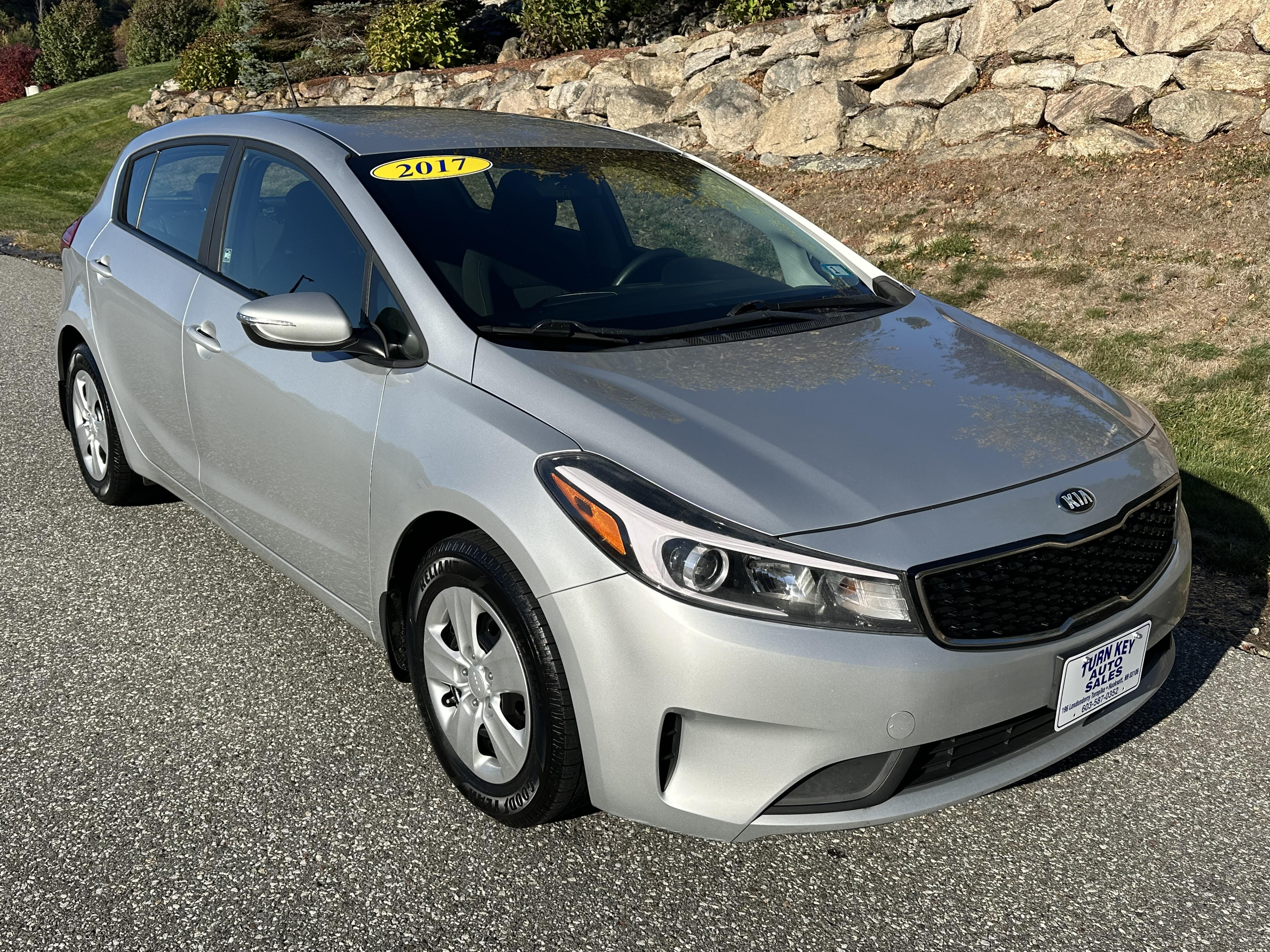 2017 Kia Forte5 LX