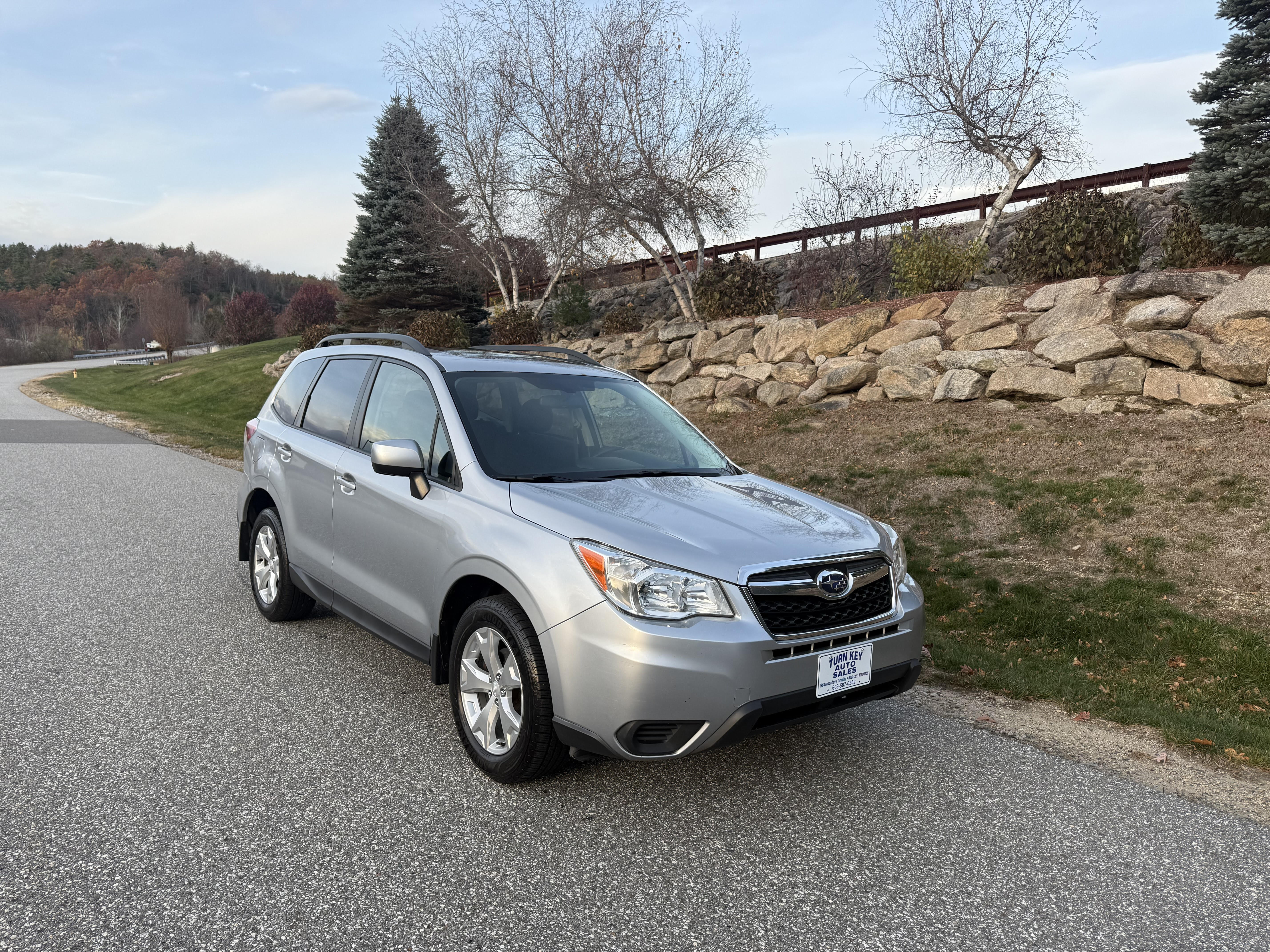 2014 Subaru Forester i Premium