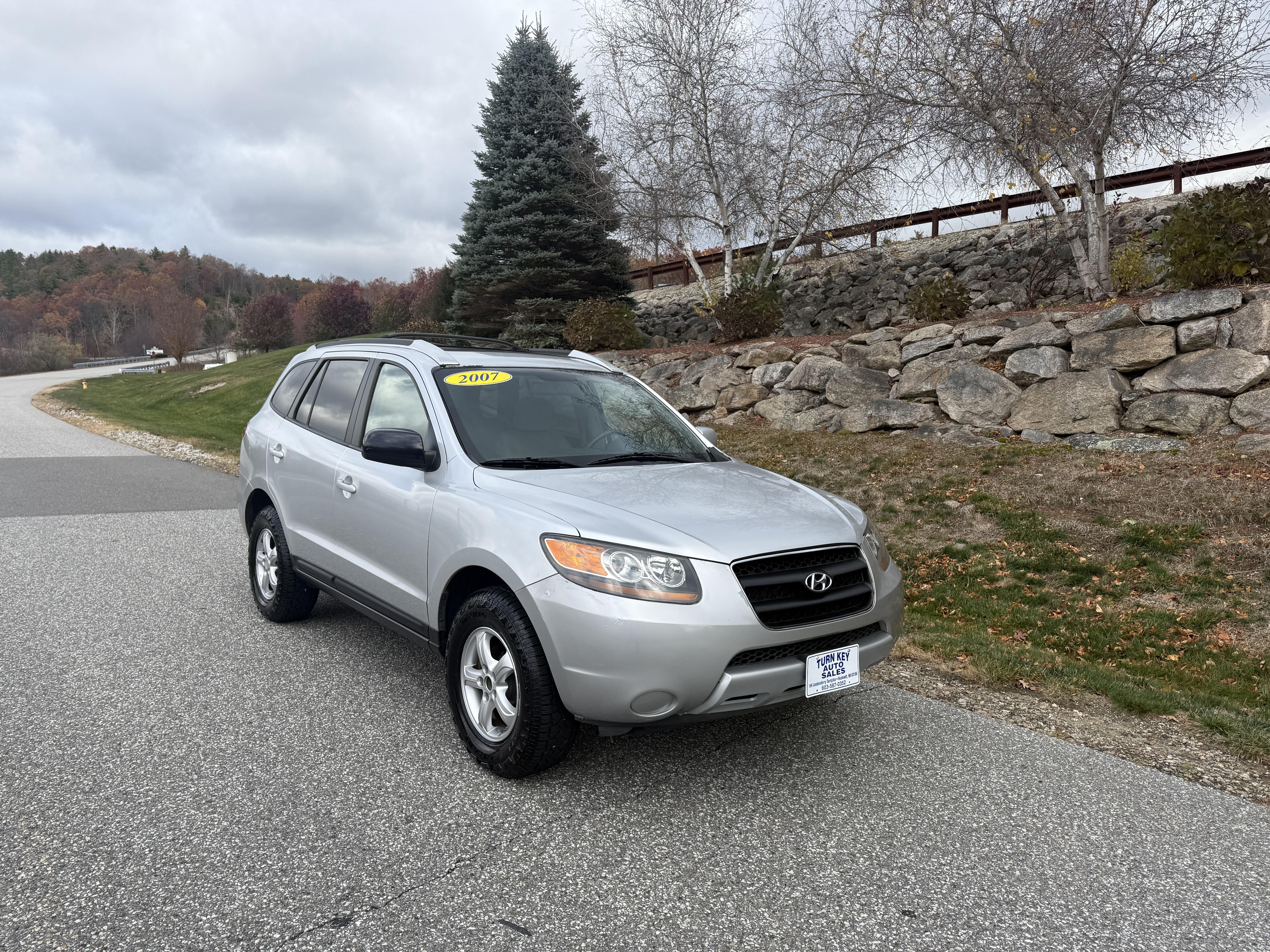 2007 Hyundai Santa Fe GLS