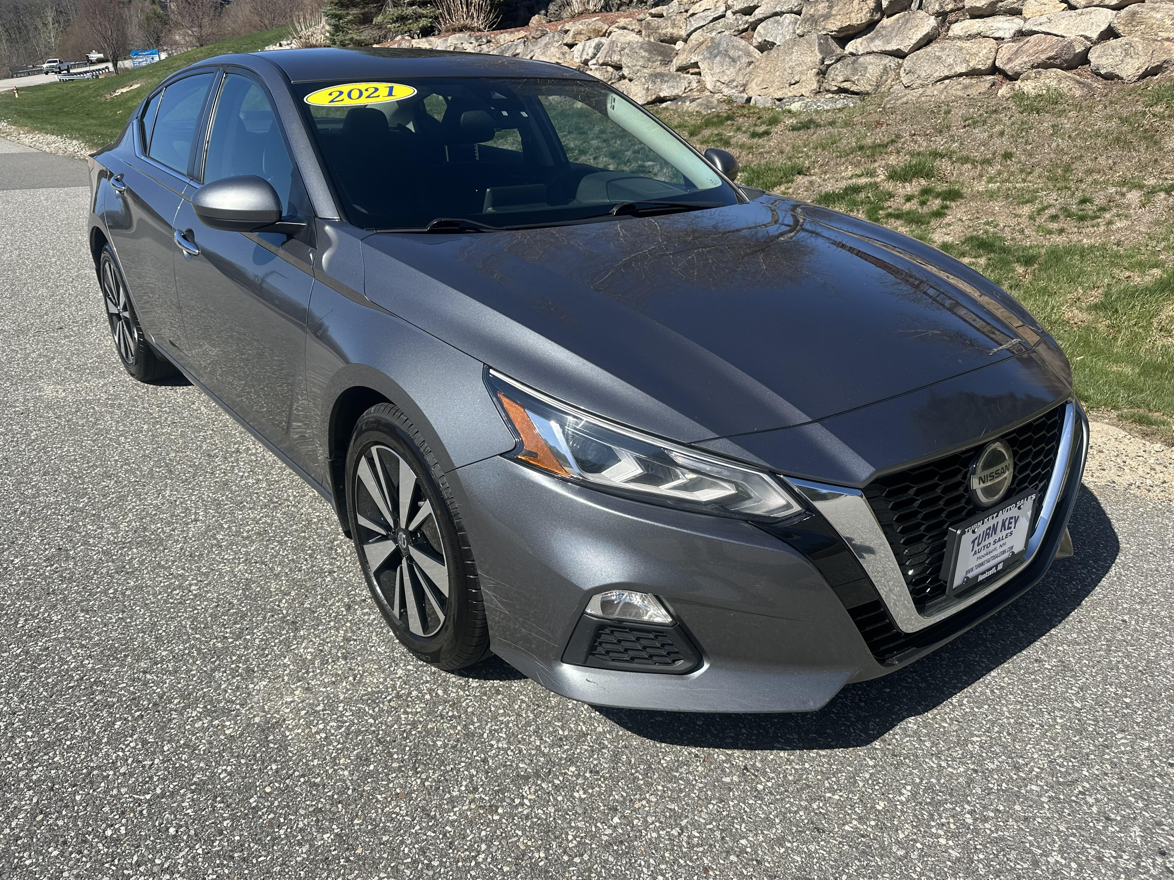 2021 Nissan Altima SV