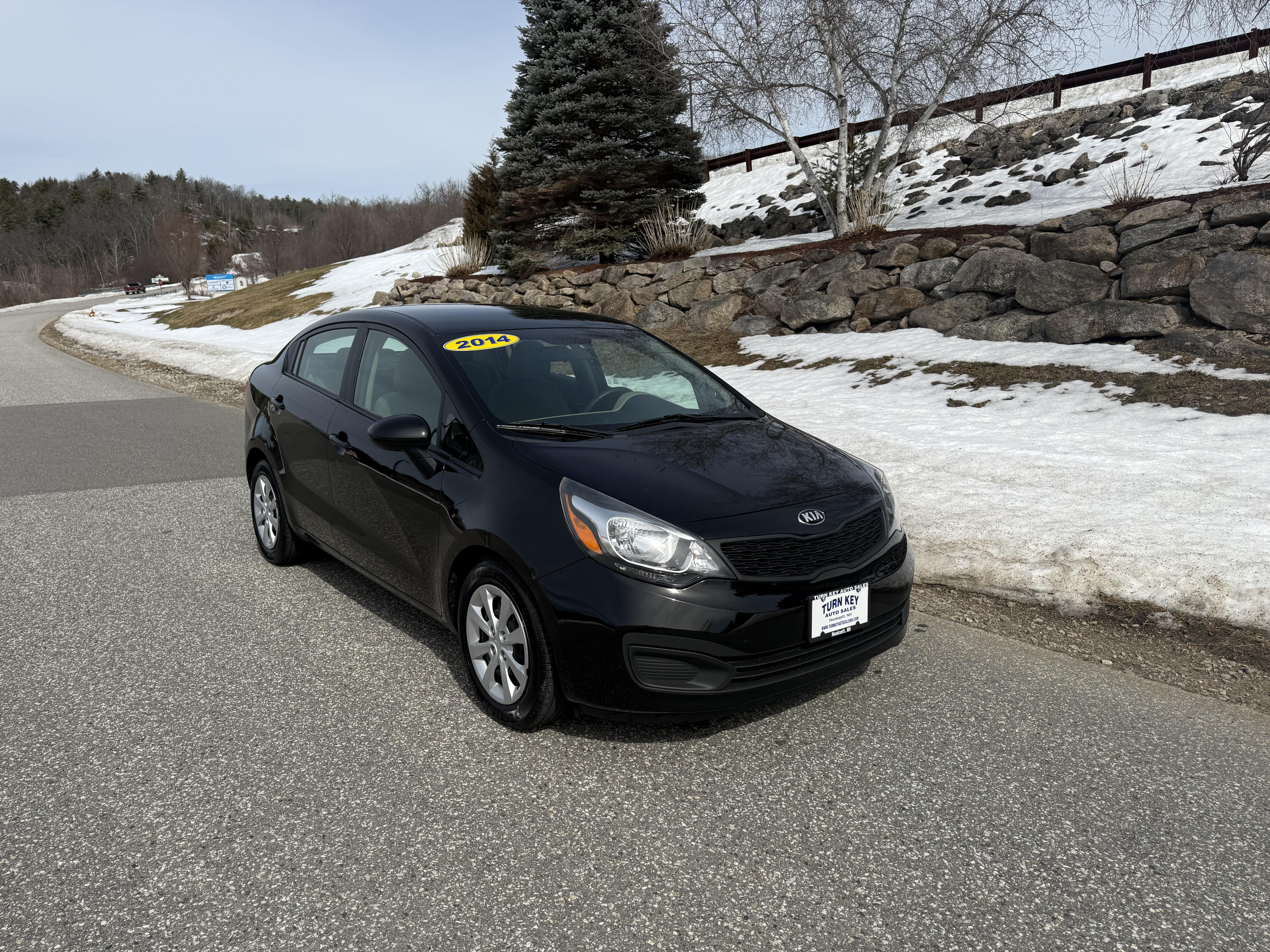 2014 Kia Rio LX