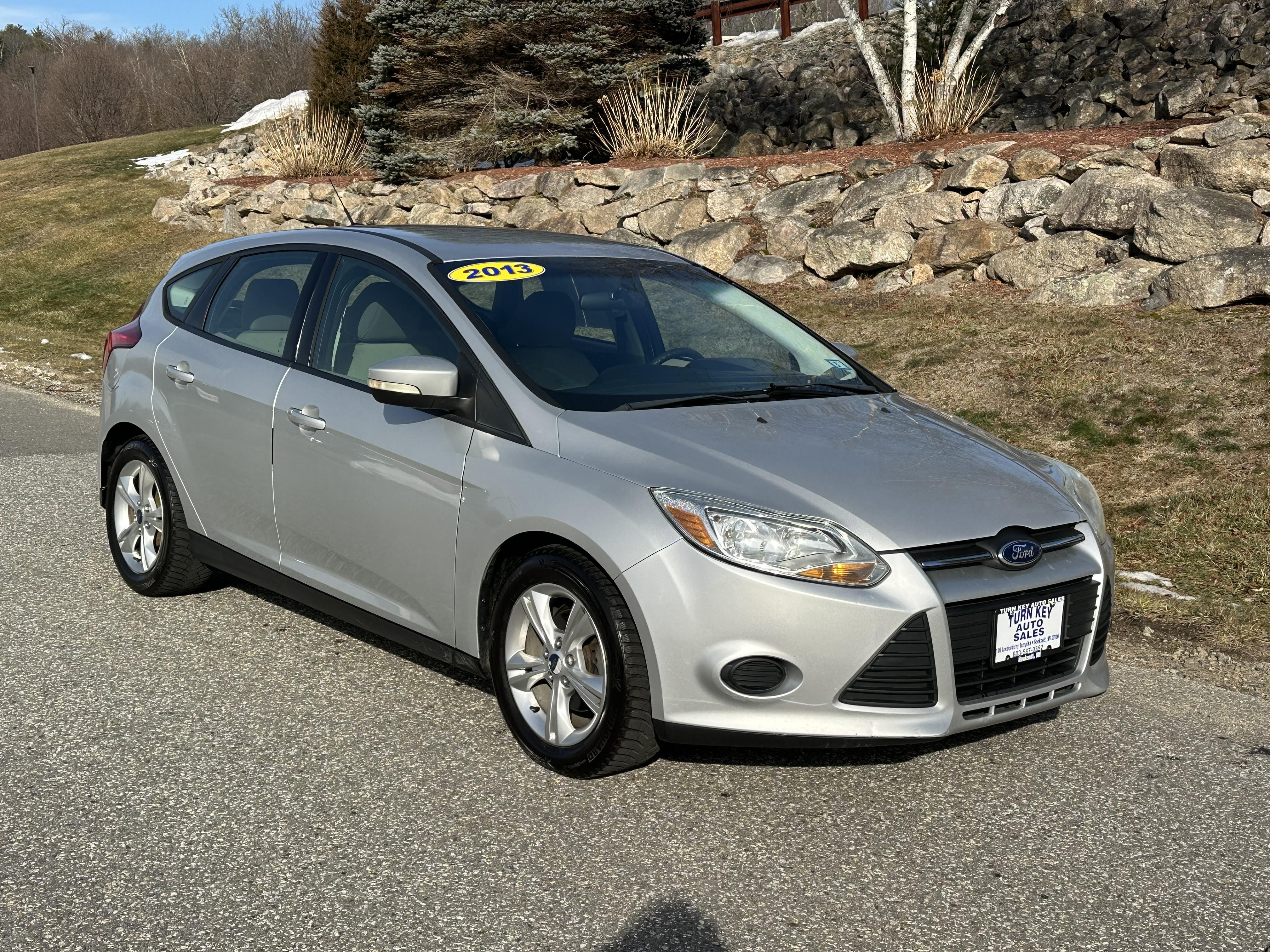 2013 Ford Focus SE's photo