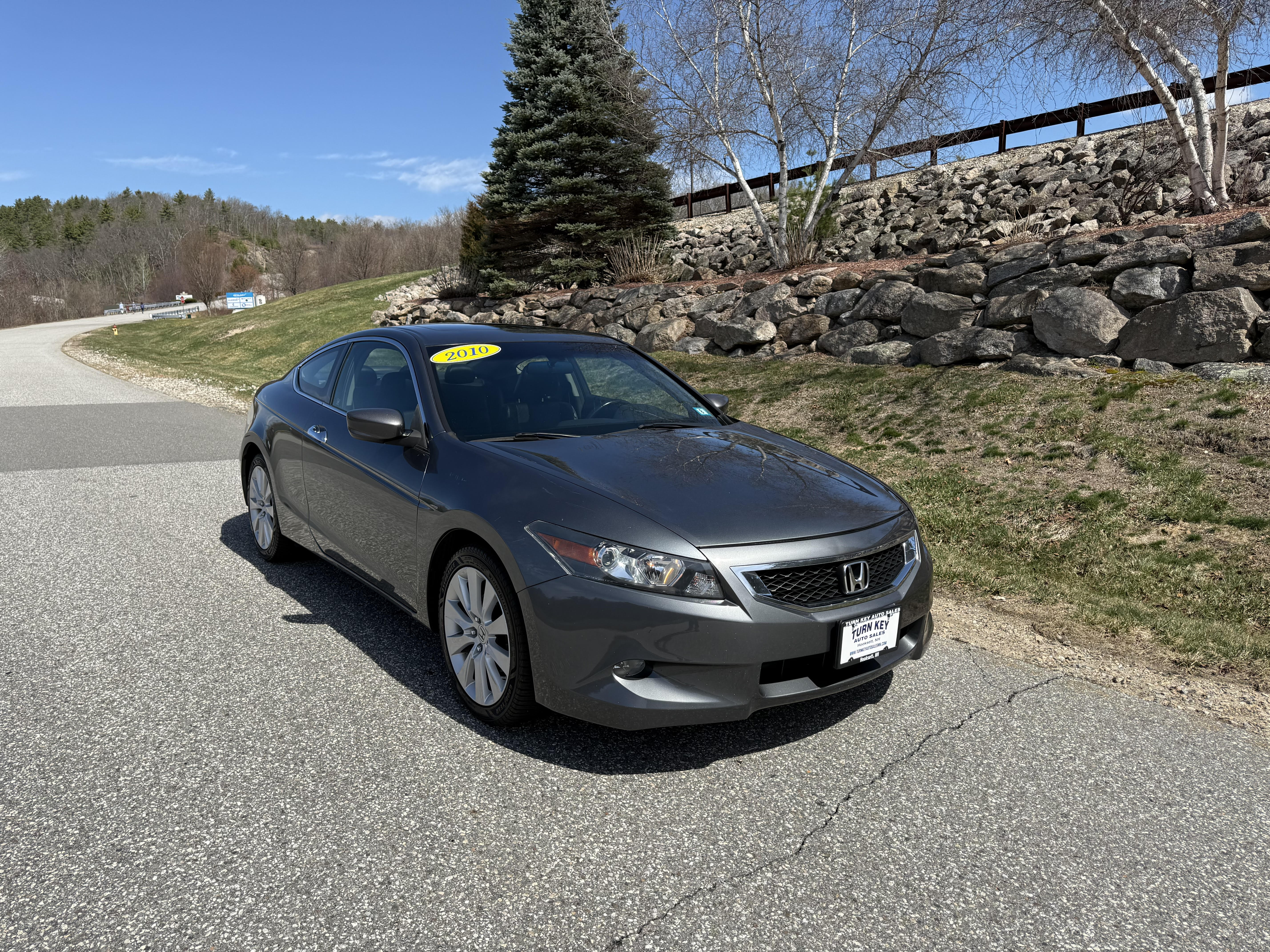2010 Honda Accord EX-L V6