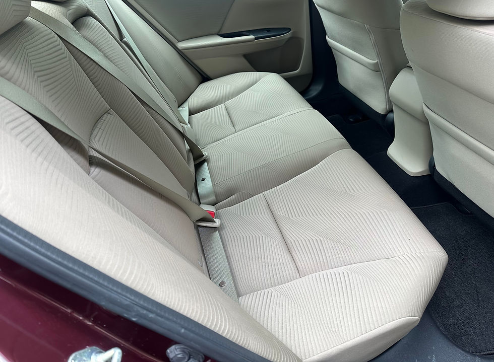 Thumbnail: 2014 Honda Accord LX