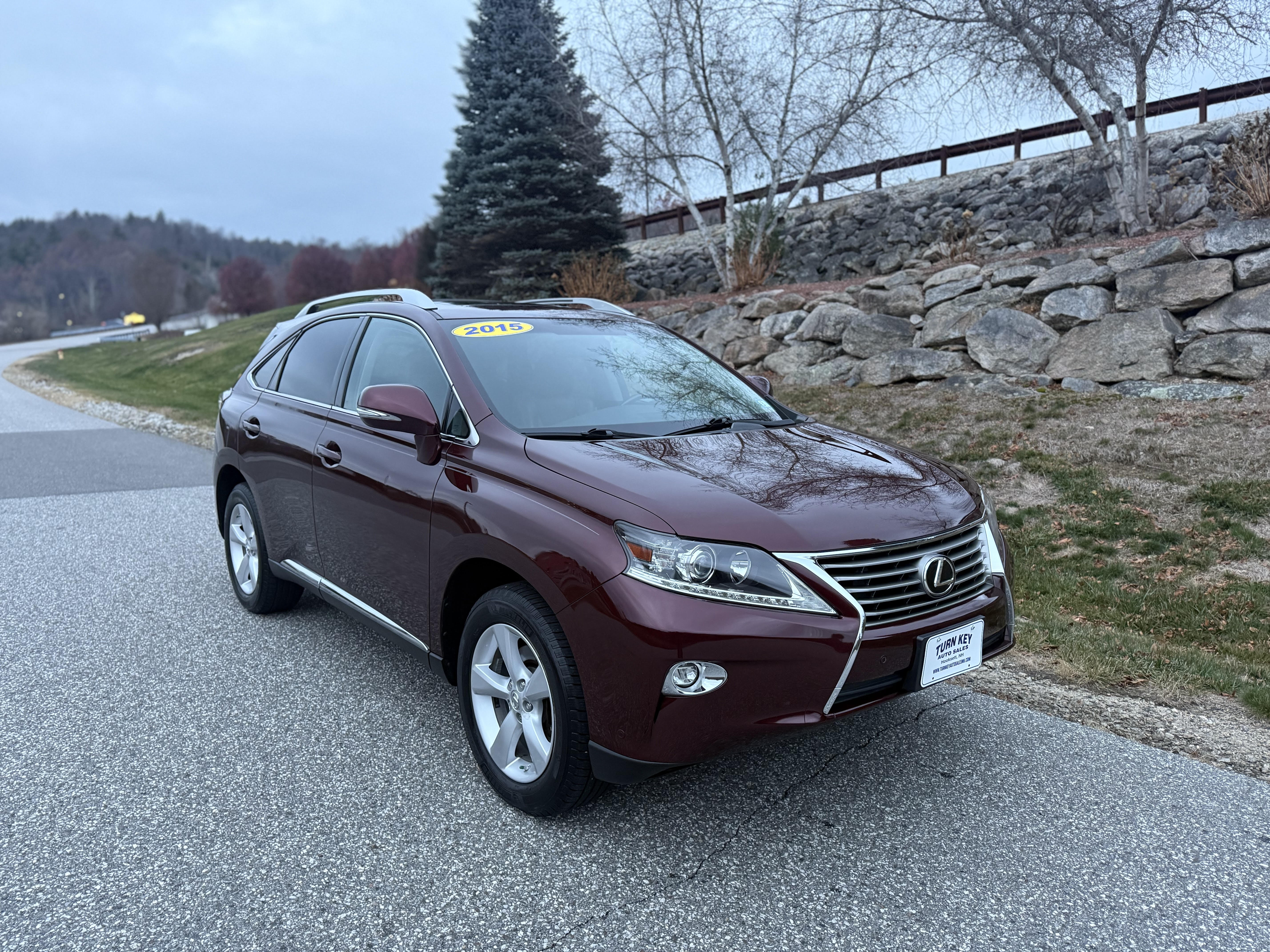 2015 Lexus RX 350