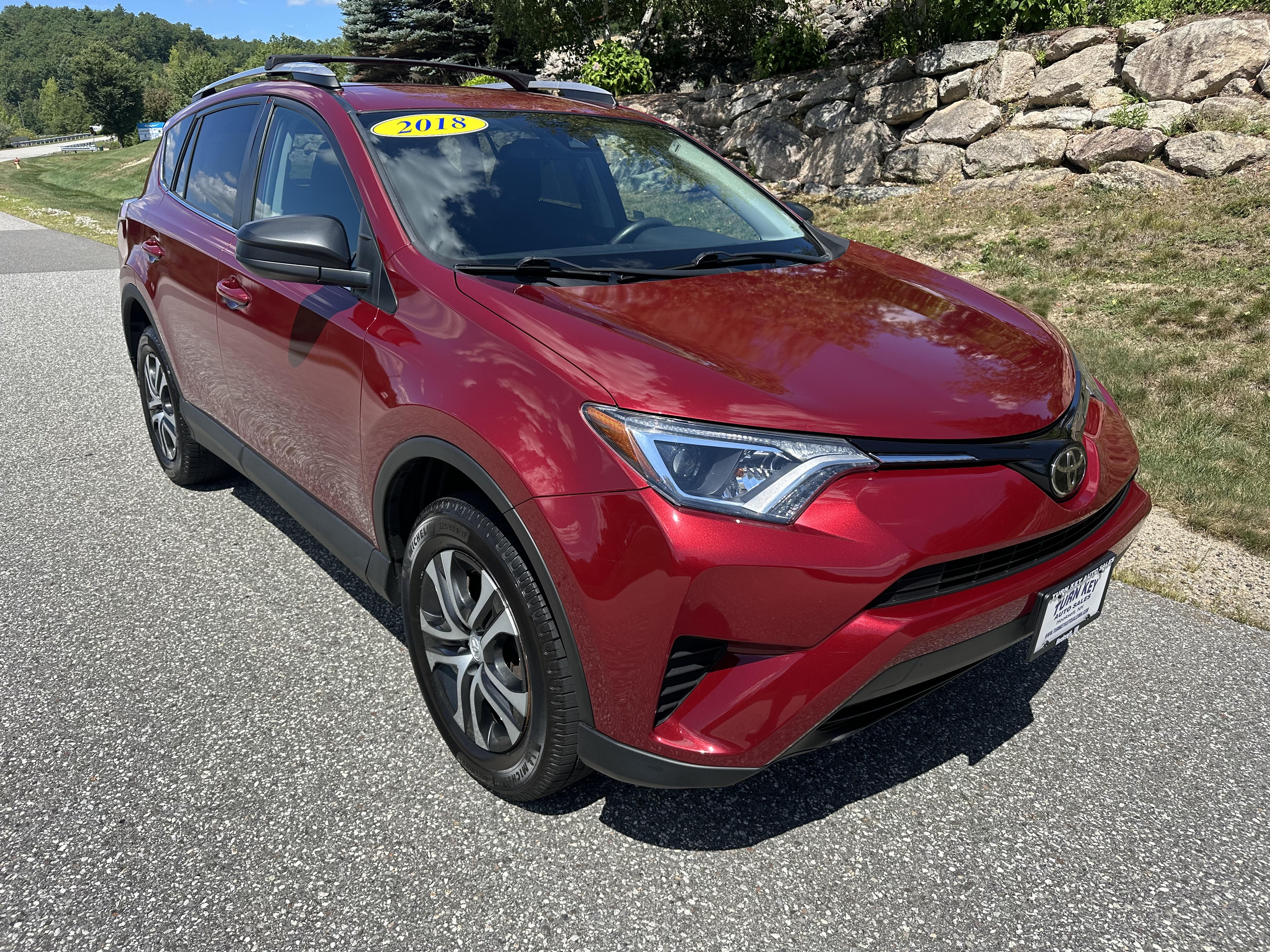 2018 Toyota RAV4