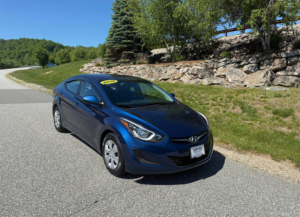 2016 Hyundai Elantra SE - Photo 1