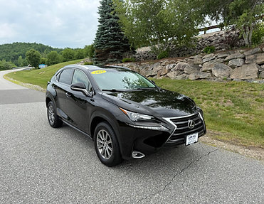2015 Lexus NX 200T AWD