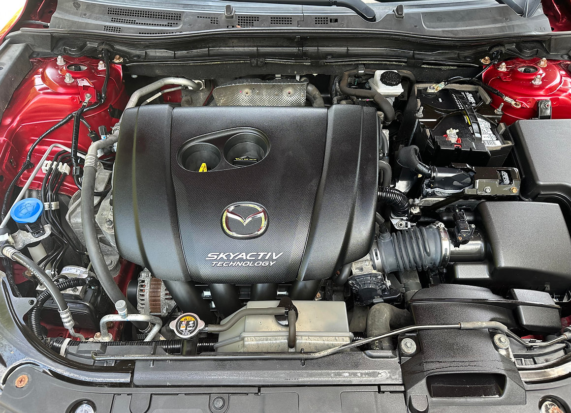 2018 Mazda Mazda3 Grand Touring - Photo 13
