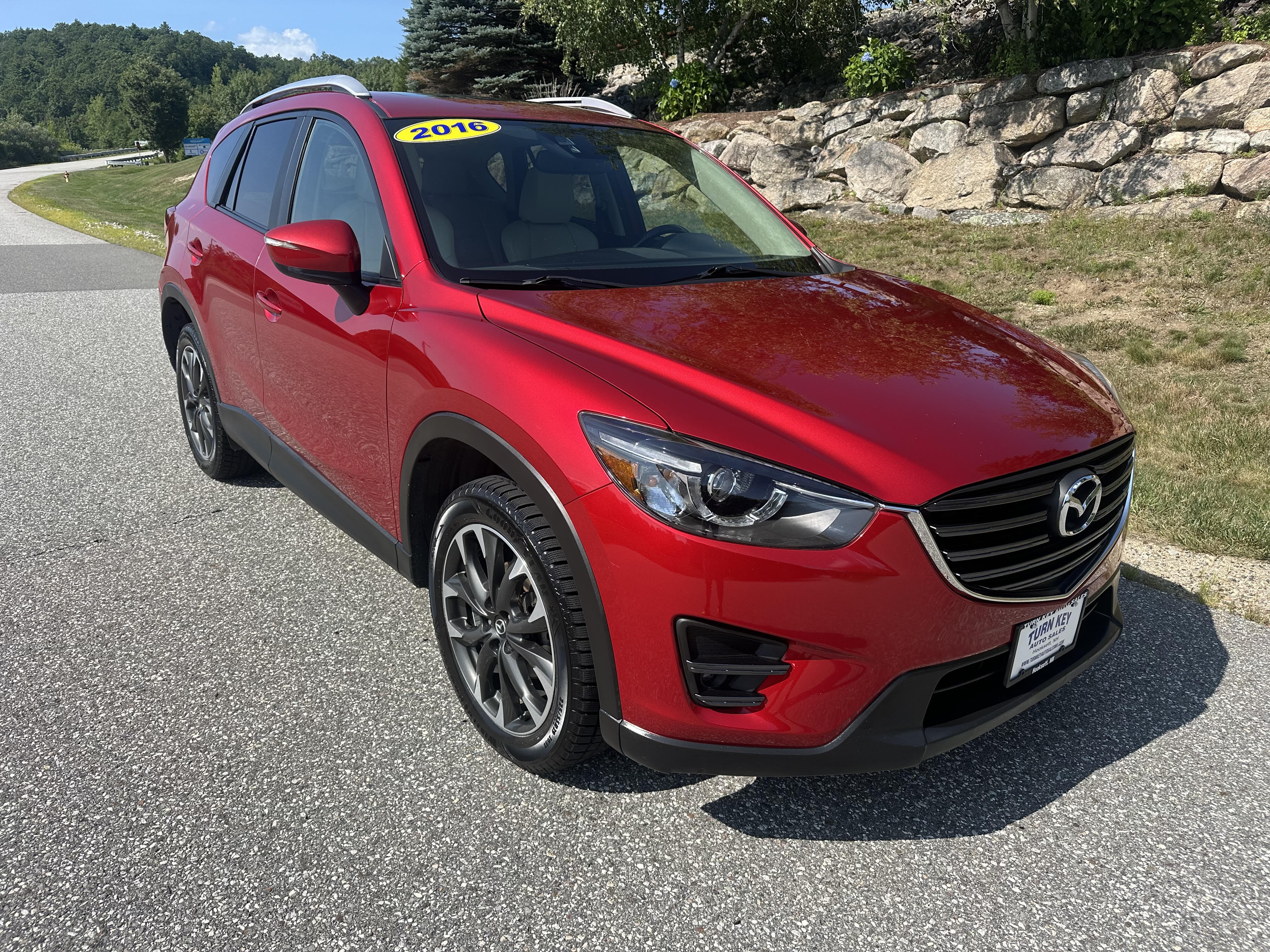 2016 Mazda CX-5