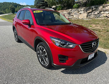 2016 Mazda CX-5 Grand Touring FWD