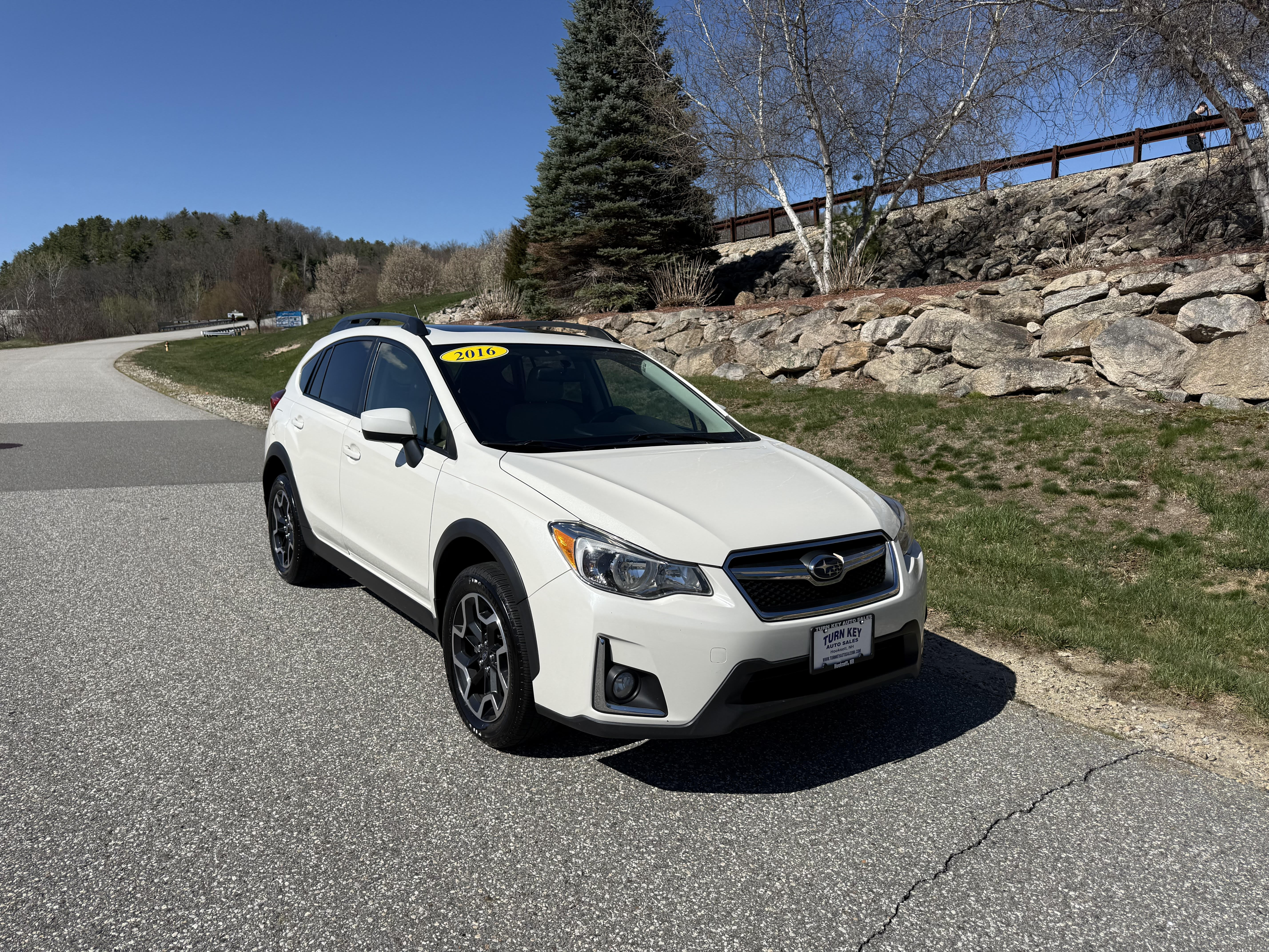 2016 Subaru Crosstrek Premium